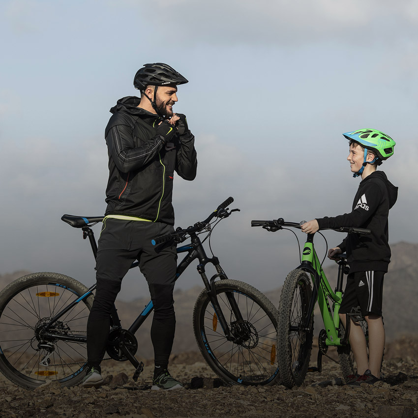 BICYCLING TIPS, TRICKS AND TRACKS