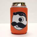 Natty Boh Large Logo (Orange) / Can Cooler Product Image