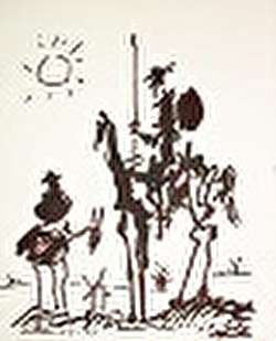 طرحی برای مقابله دن کیشوت وار با مشکلات آموزش پایه در کشور!