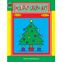 Holiday Graph Art