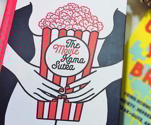 Movie Kama Sutra Book
