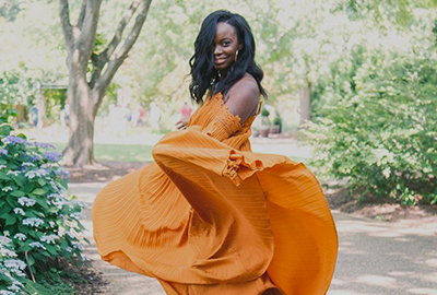 Coco Bassey of Millennielle.com