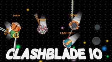 Clashblade io