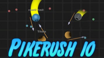 Pikerush io