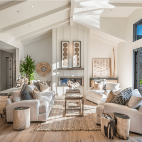 Beautiful Farmhouse Living Room Decorating Tips