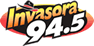 Logo Invasora 94.5