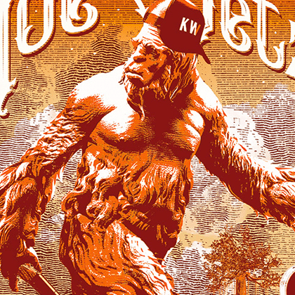 Koe Wetzel with Read Southall and Chris Colston