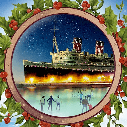 Queen Mary Christmas 2019