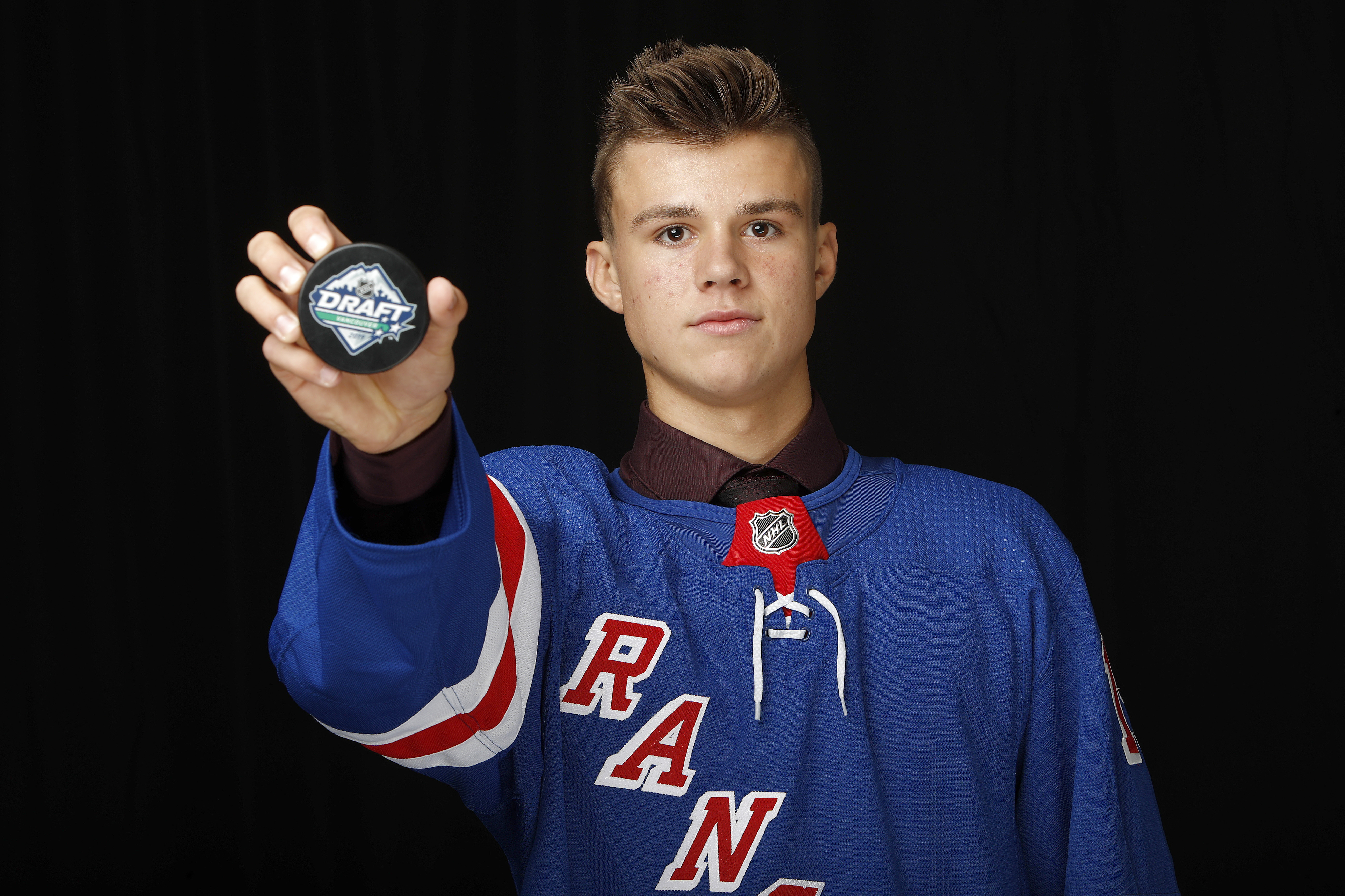 2019 NHL Draft - Portraits