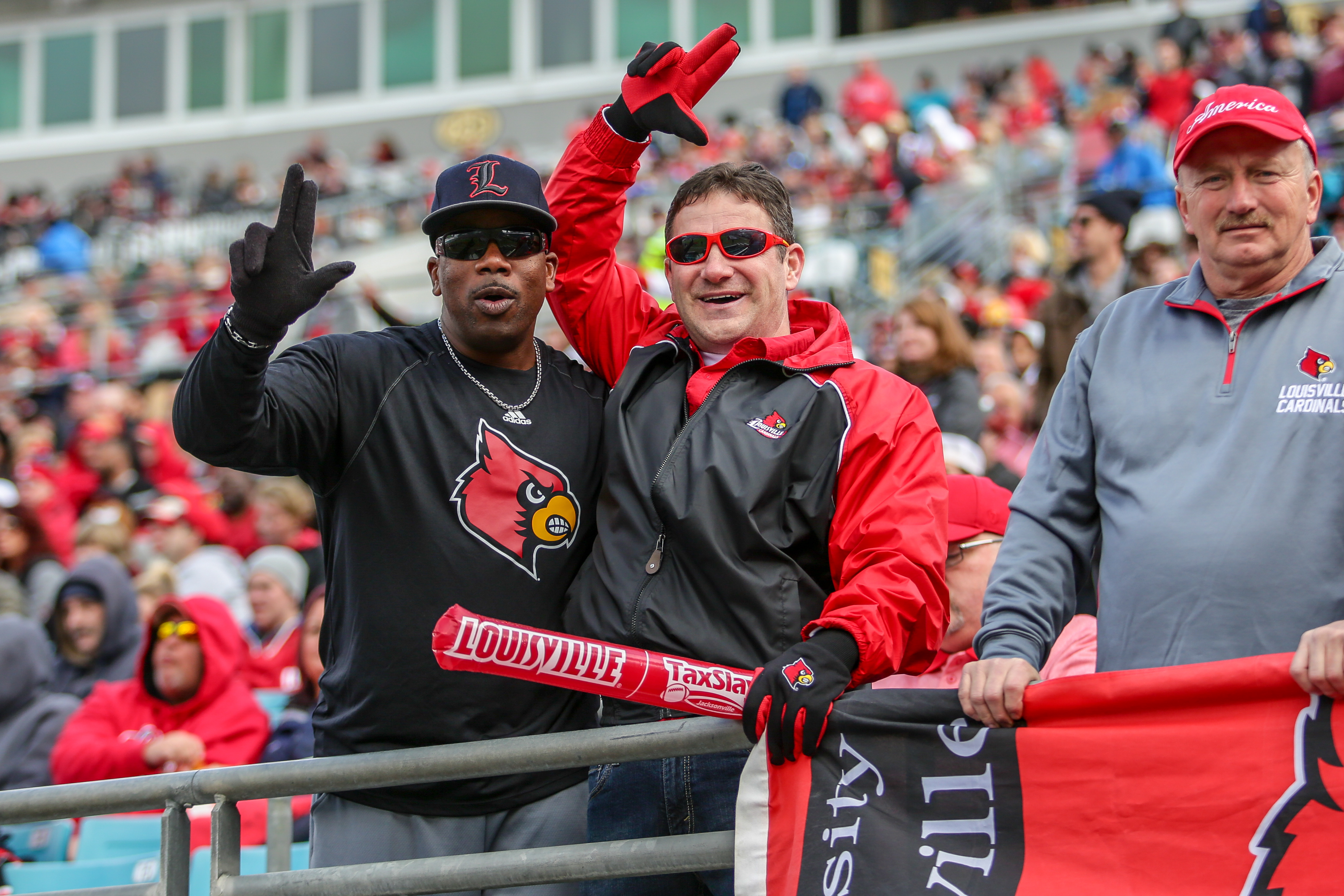 COLLEGE FOOTBALL: DEC 30 Taxslayer Bowl - Louisville v Mississippi St