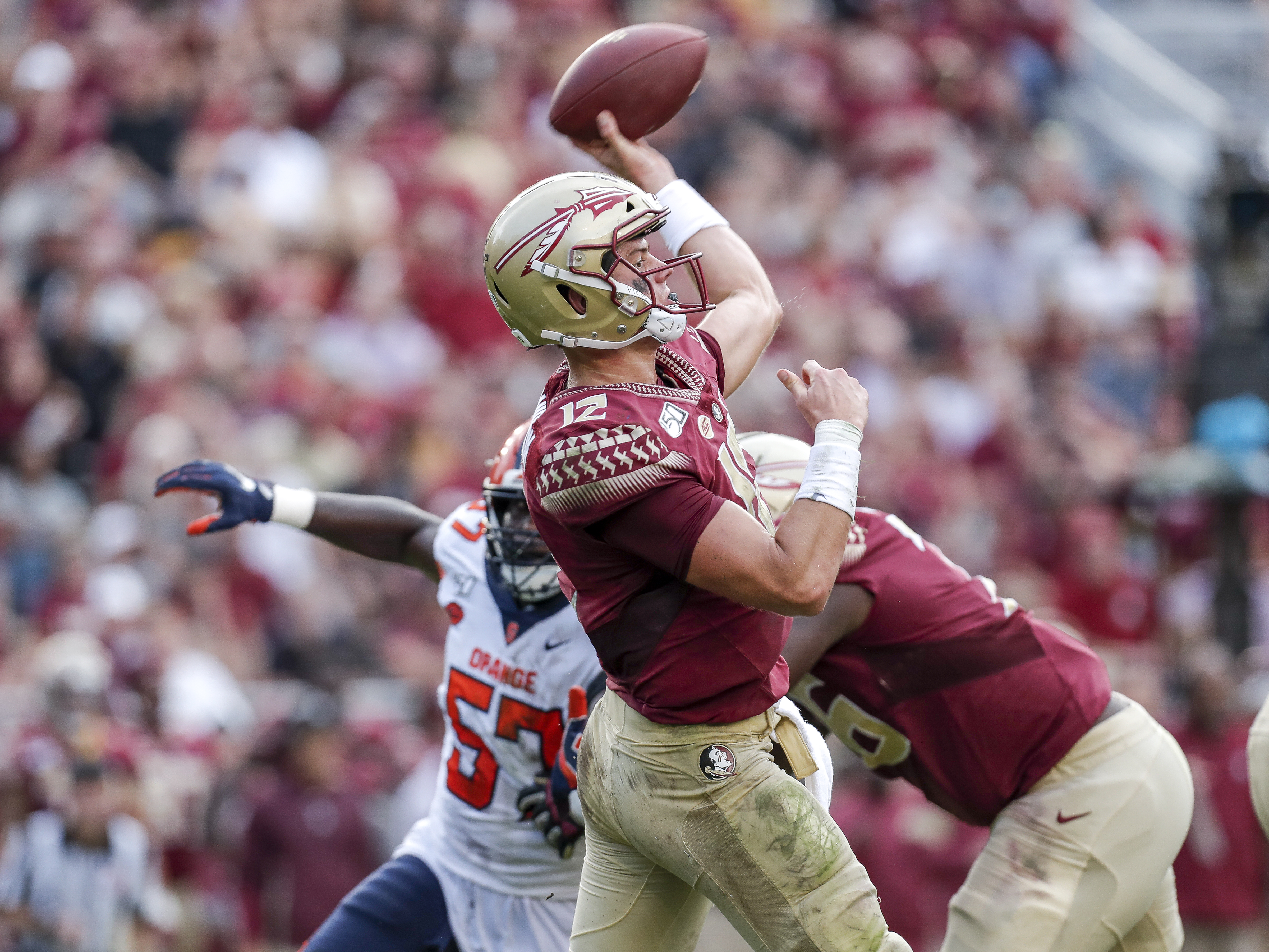 Syracuse v Florida State