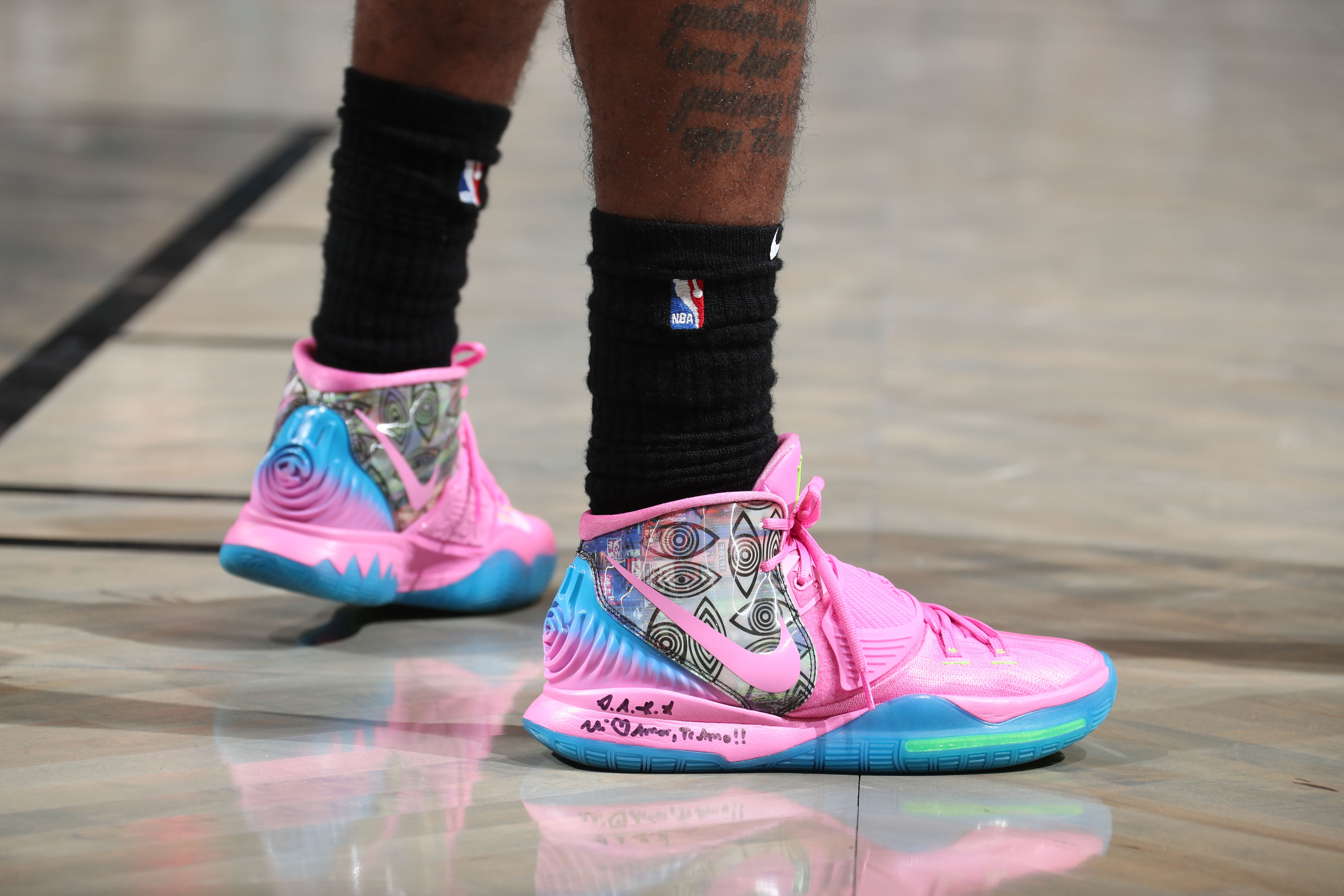 New Orleans Pelicans v Brooklyn Nets