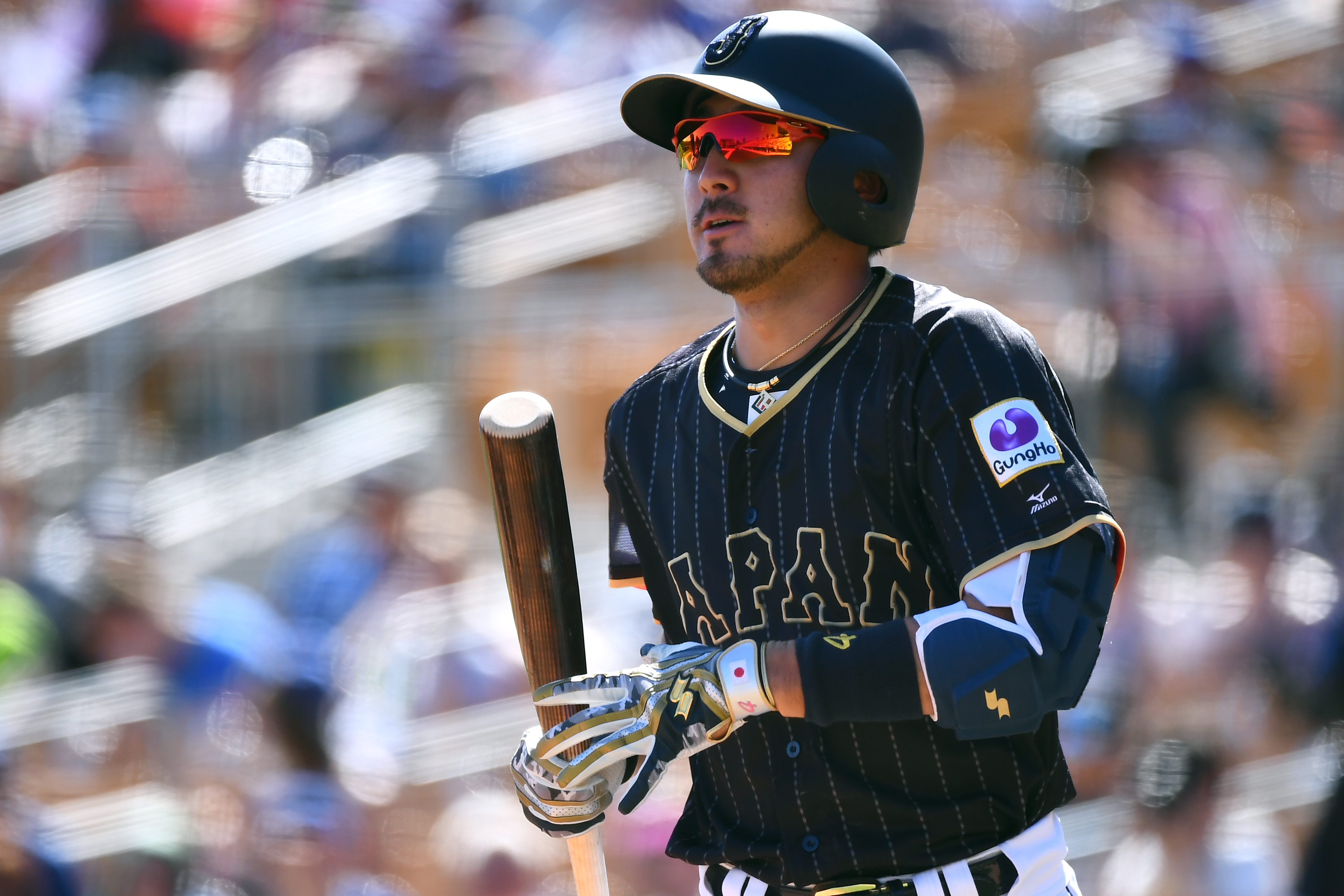 Japan v Los Angeles Dodgers