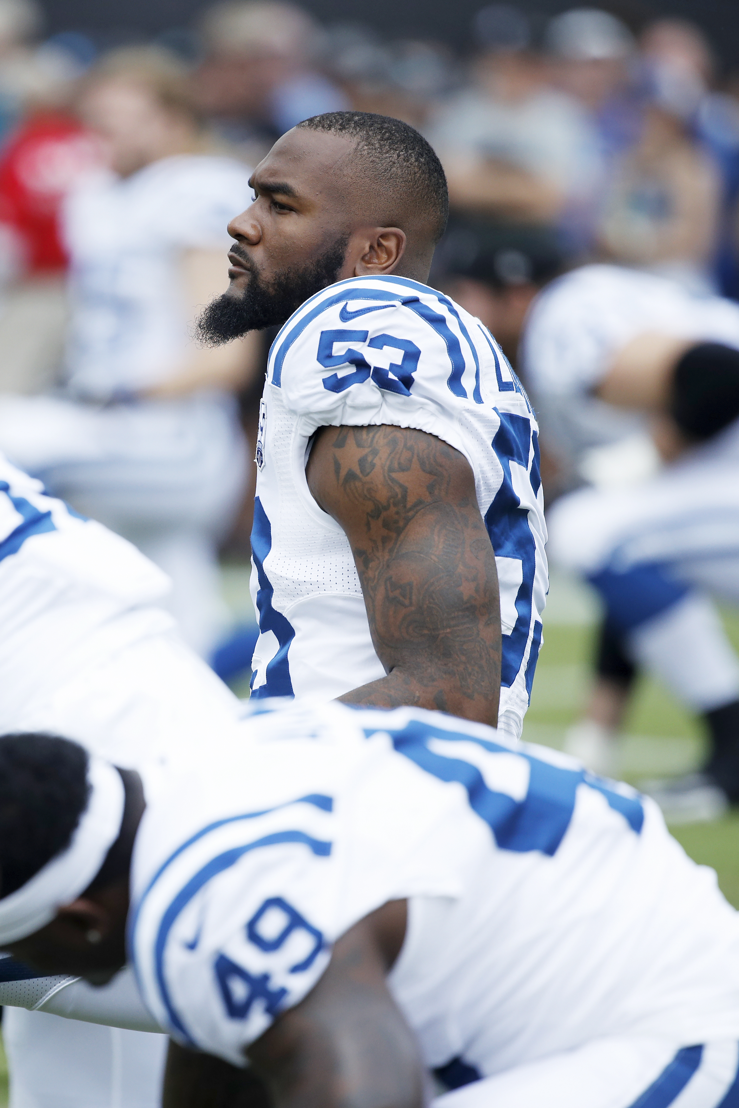Indianapolis Colts v Jacksonville Jaguars