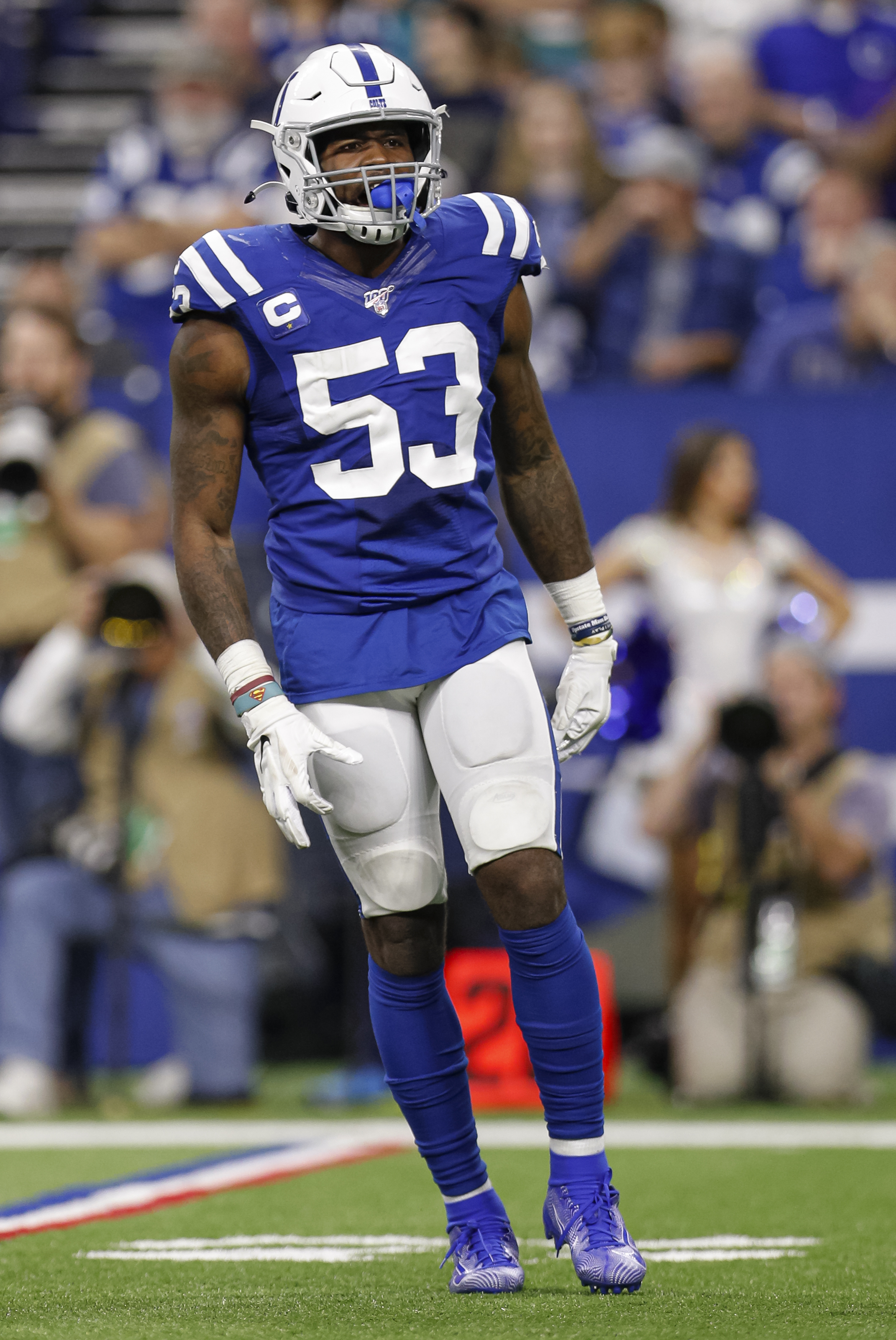 Miami Dolphins v Indianapolis Colts