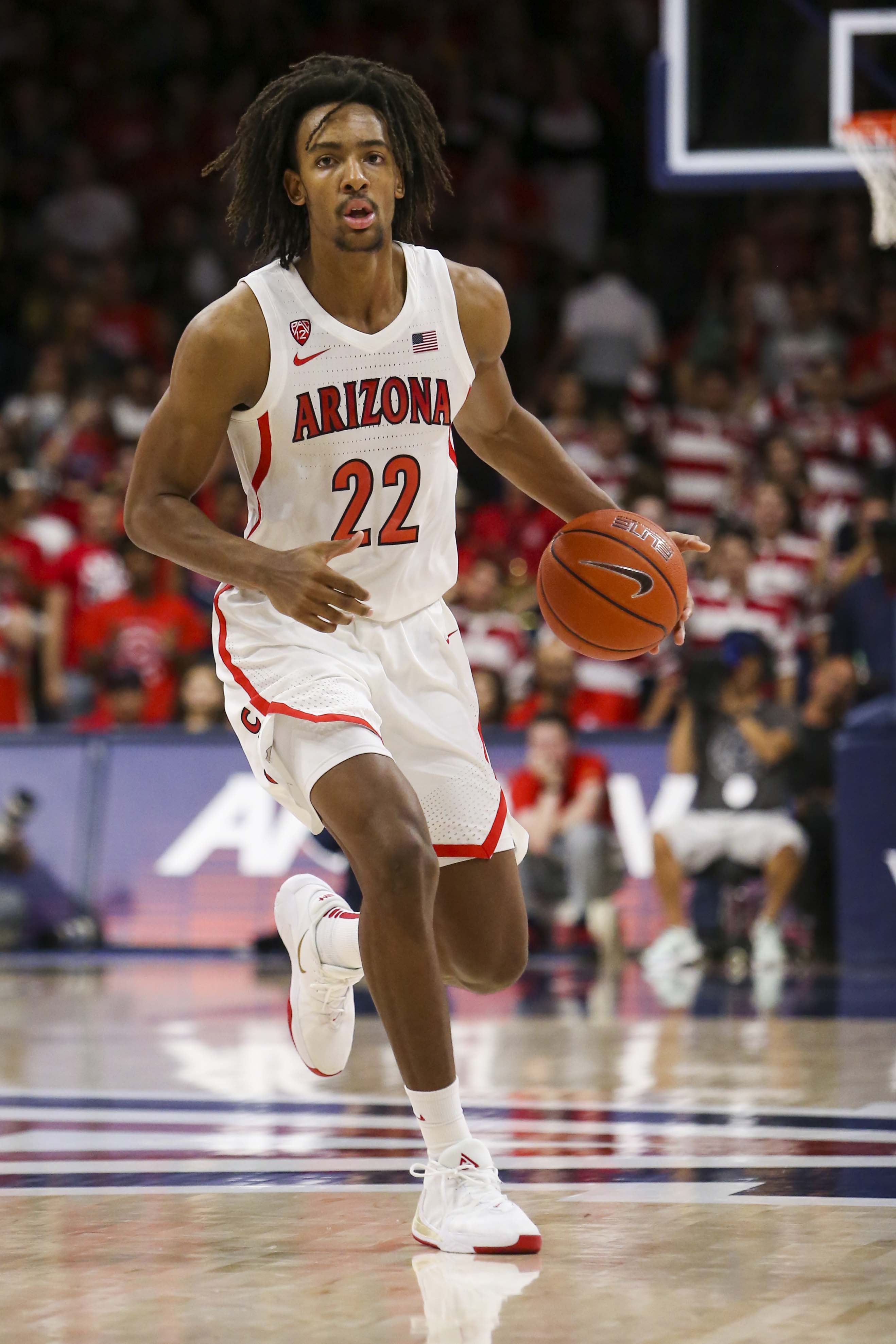 arizona-basketball-san-jose-final-score-recap-highlights-wildcats-doutrive-pac-12-nnaji