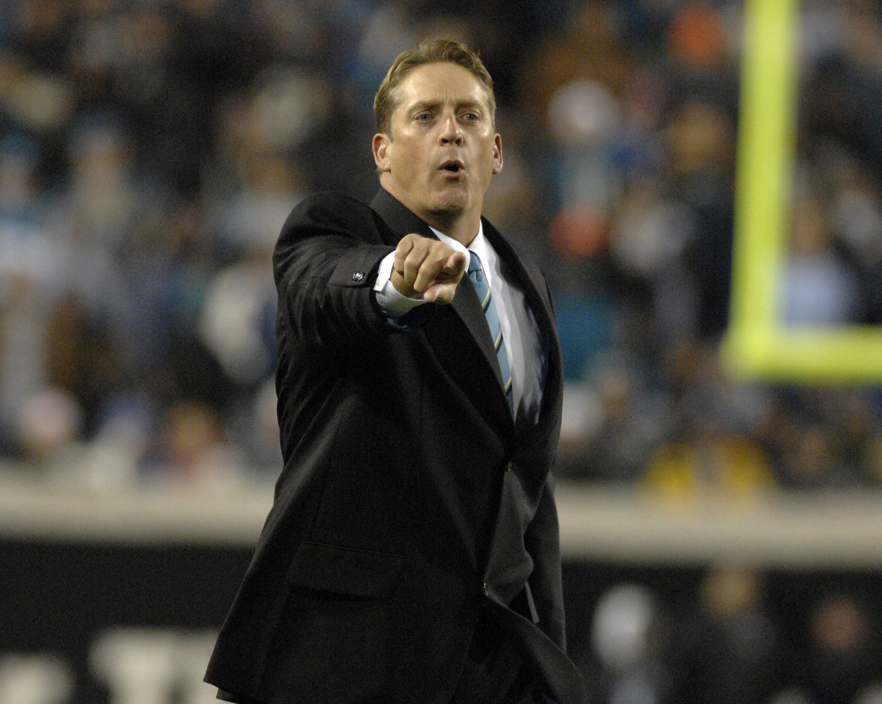 New York Giants vs Jacksonville Jaguars - November 20, 2006