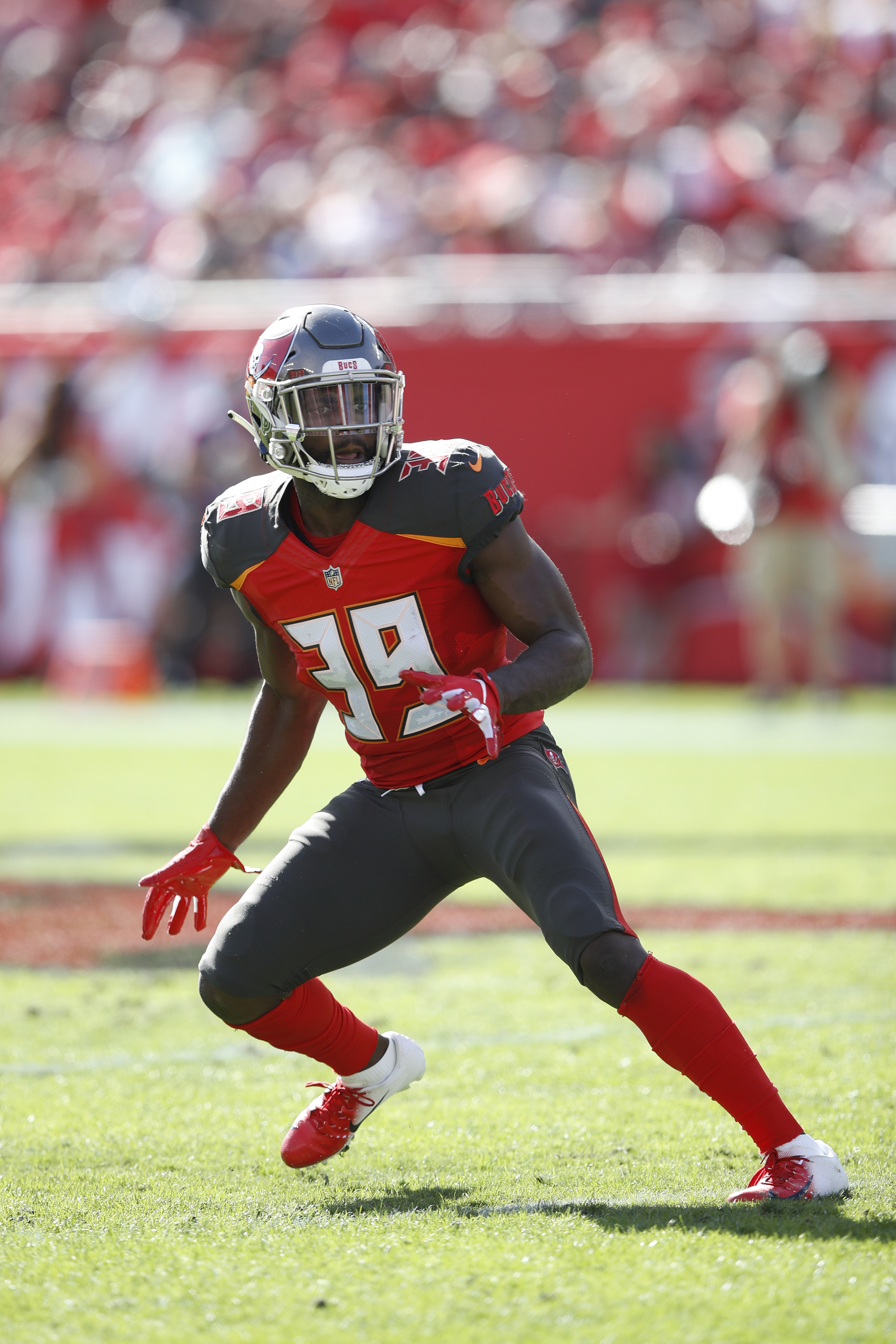 Atlanta Falcons v Tampa Bay Buccaneers