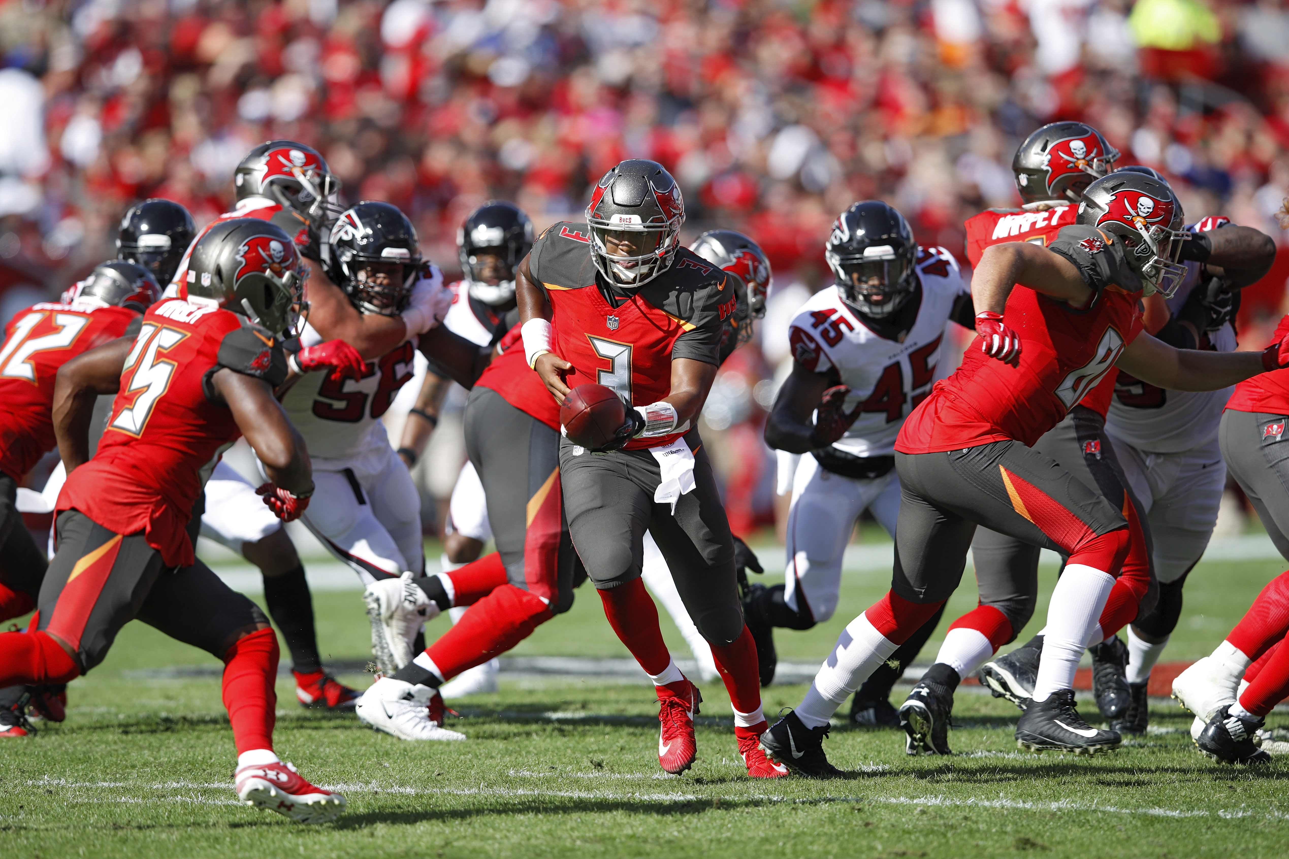 Atlanta Falcons v Tampa Bay Buccaneers