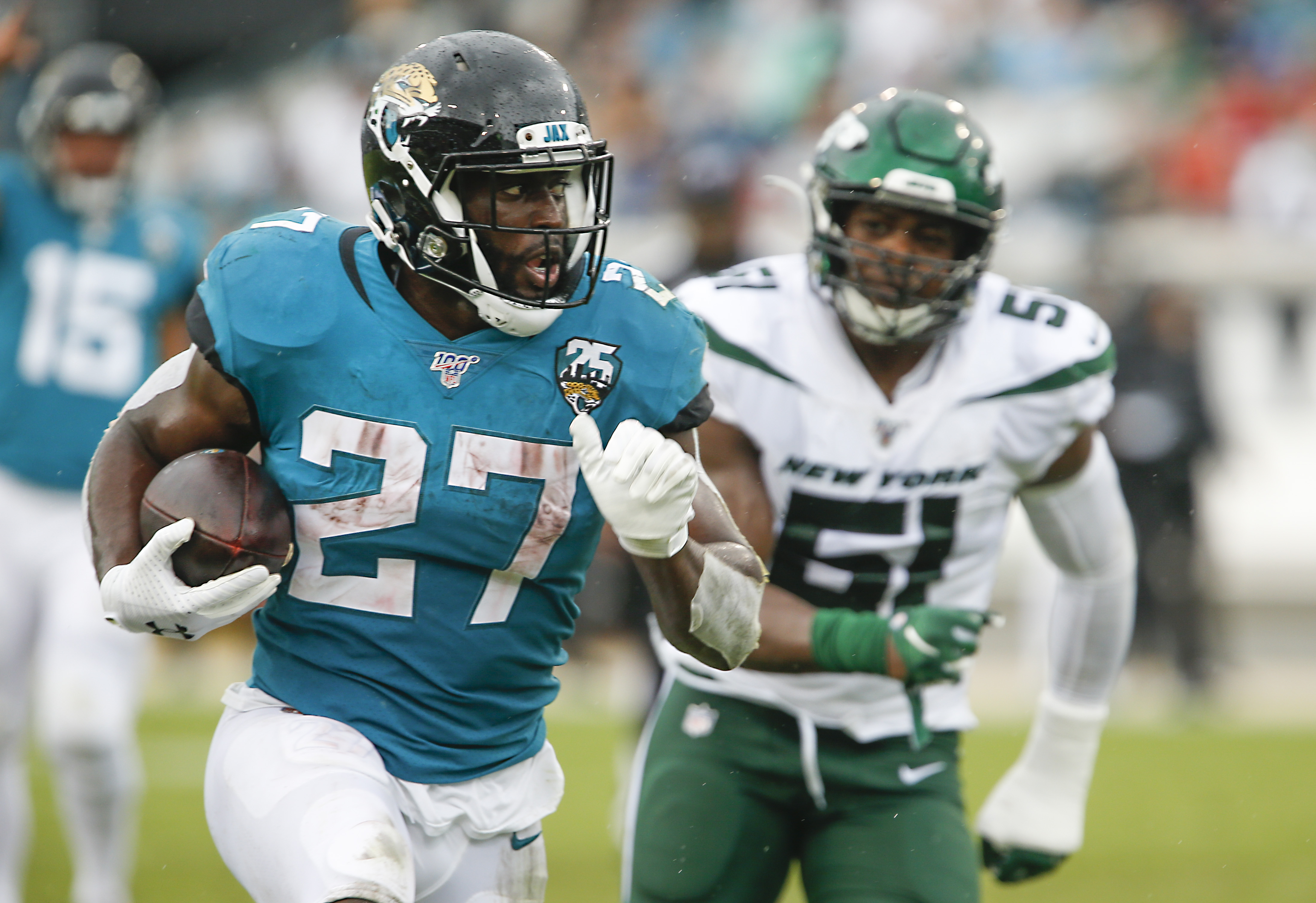 NFL: New York Jets at Jacksonville Jaguars
