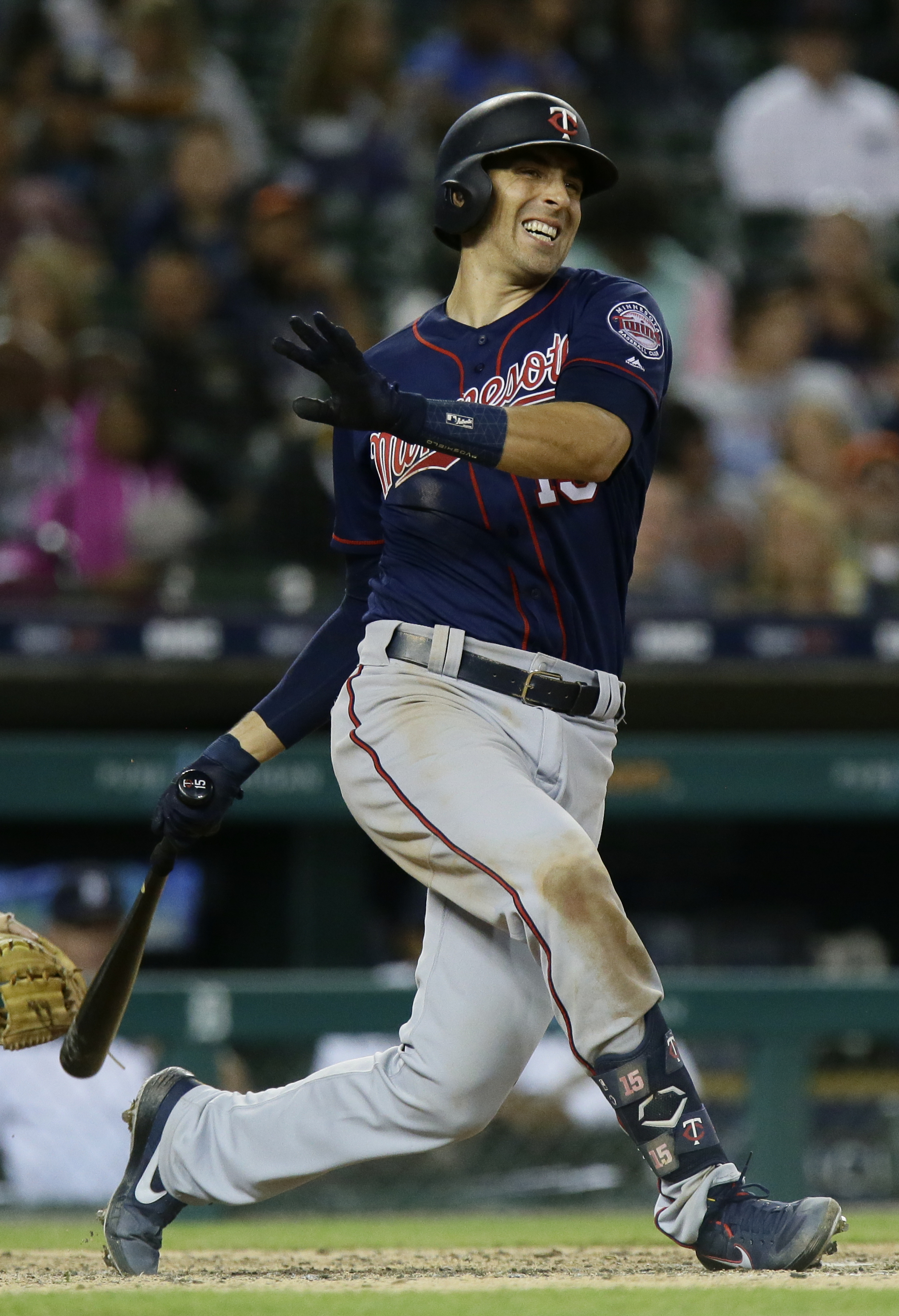 Minnesota Twins v Detroit Tigers