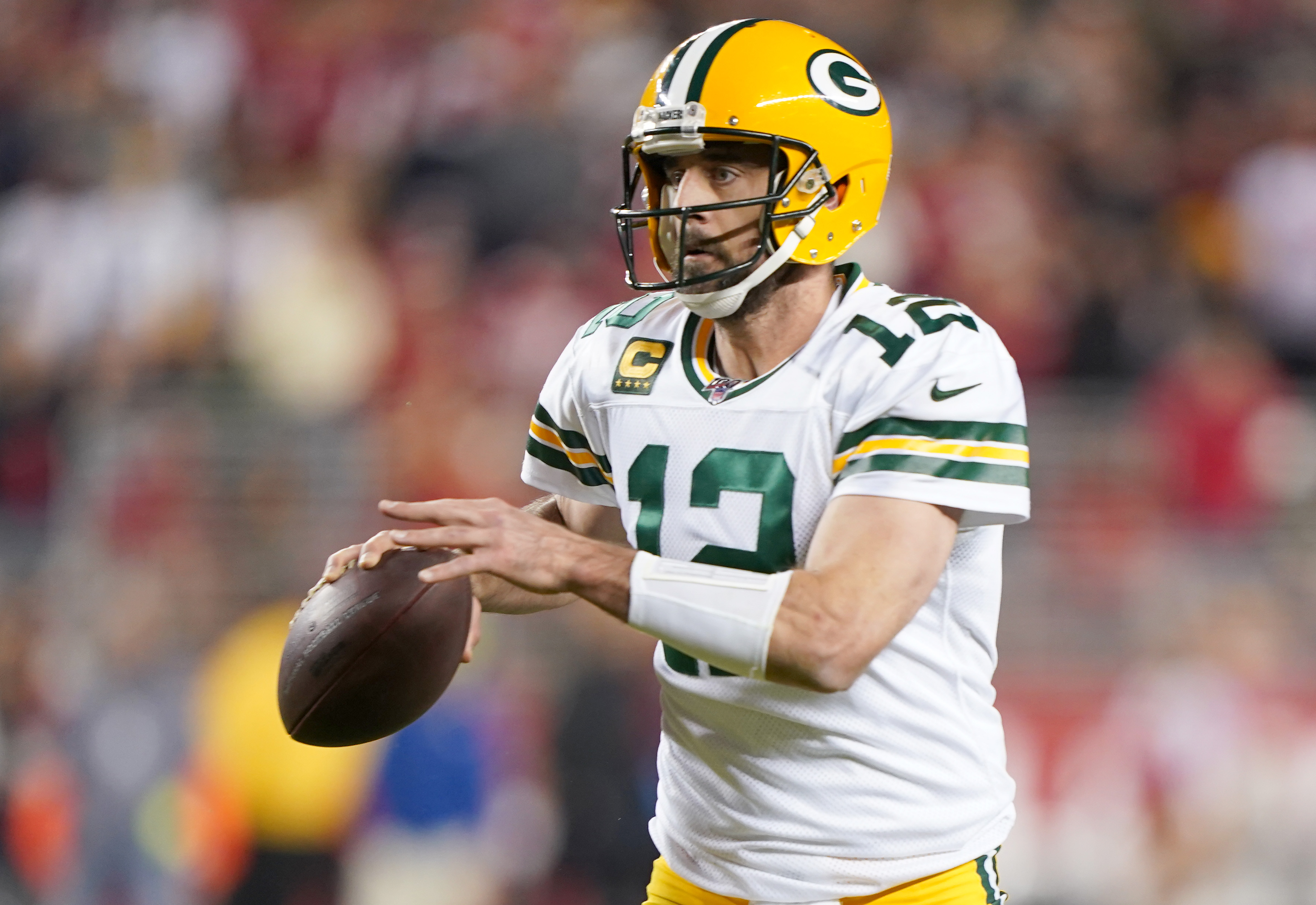Green Bay Packers v&nbsp;San Francisco 49ers