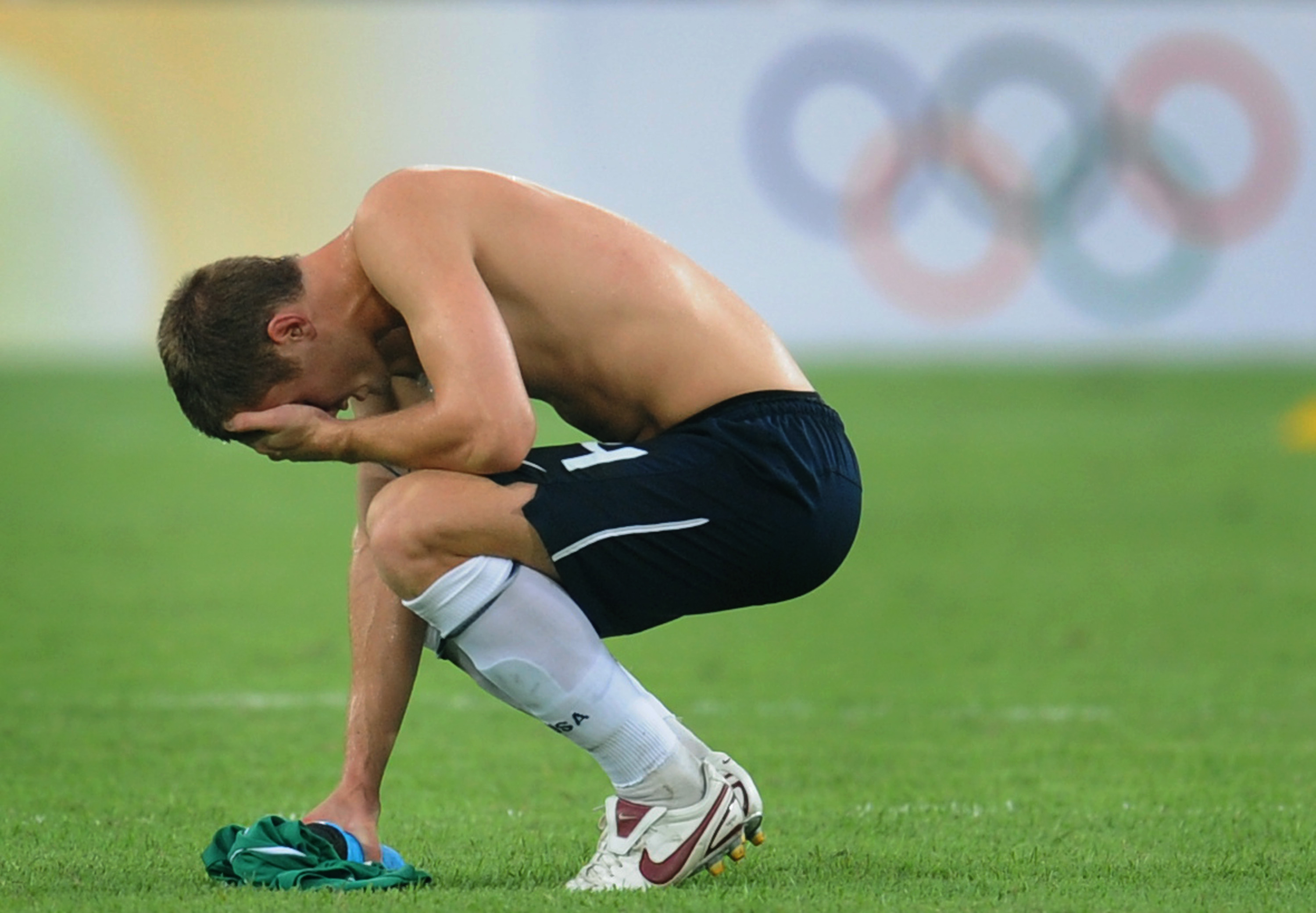 OLYMPICS - SOCCER - FUTBOL - FOOTBALL