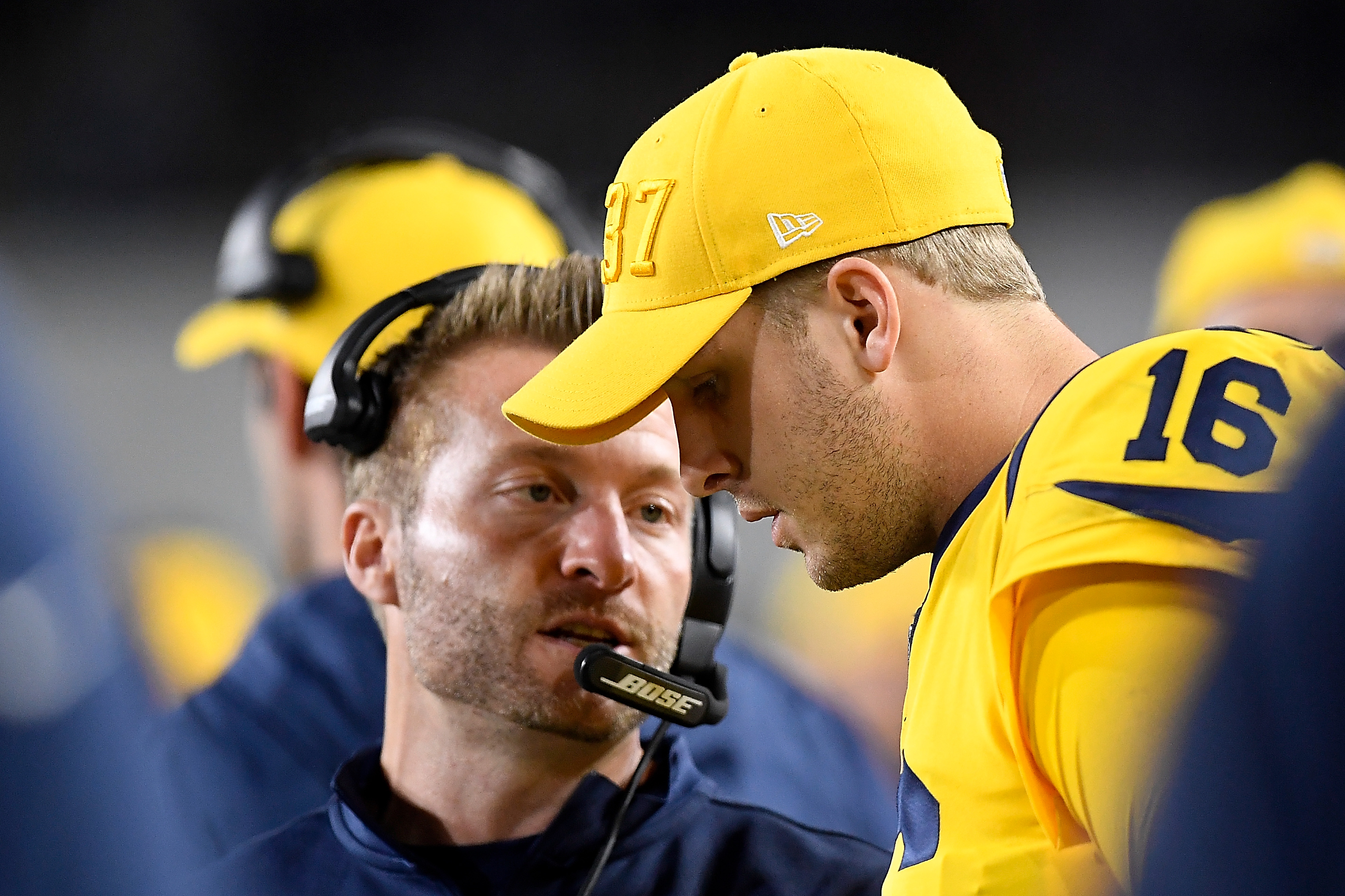 Baltimore Ravens v&nbsp;Los Angeles Rams