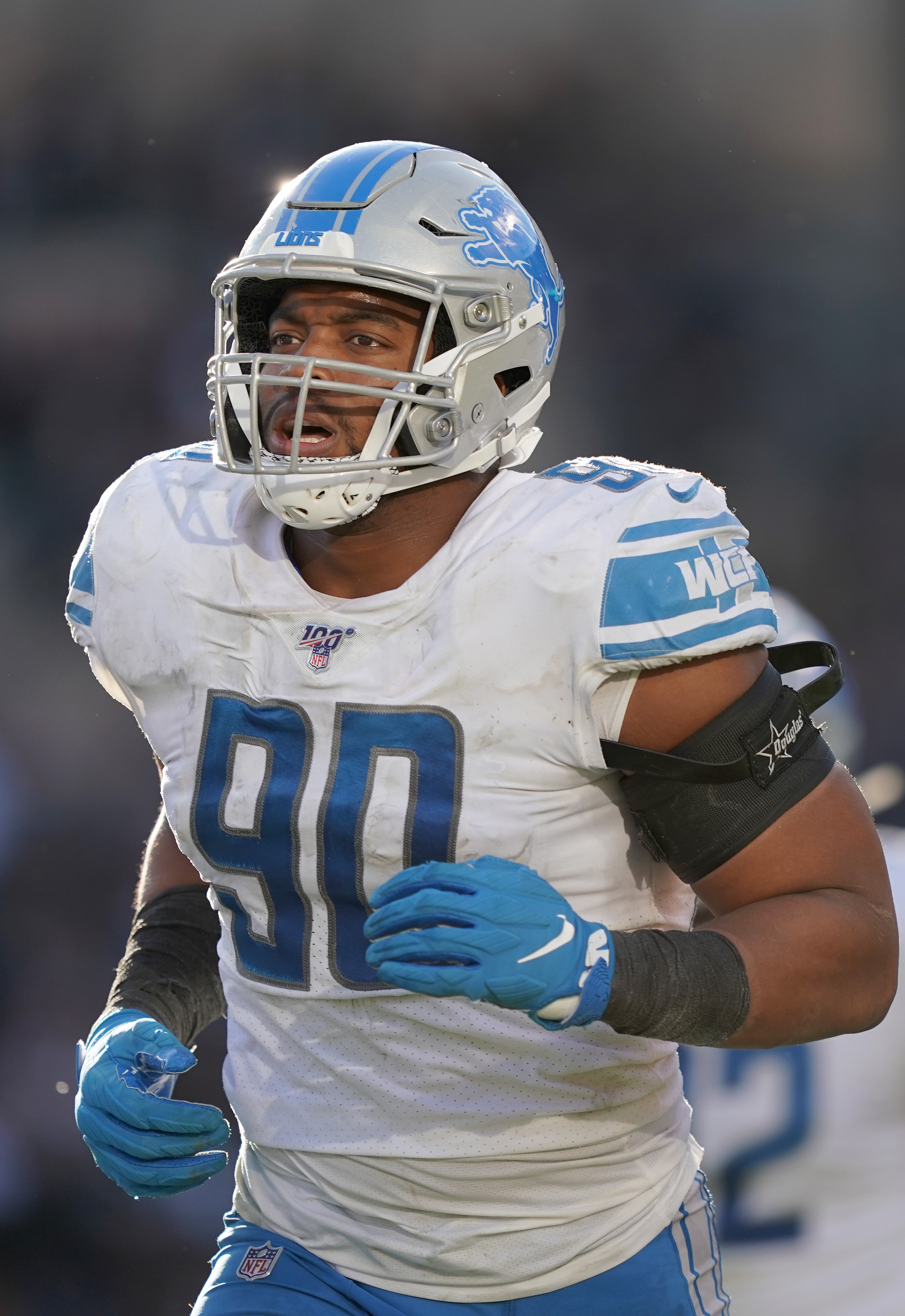 Detroit Lions v&nbsp;Oakland Raiders