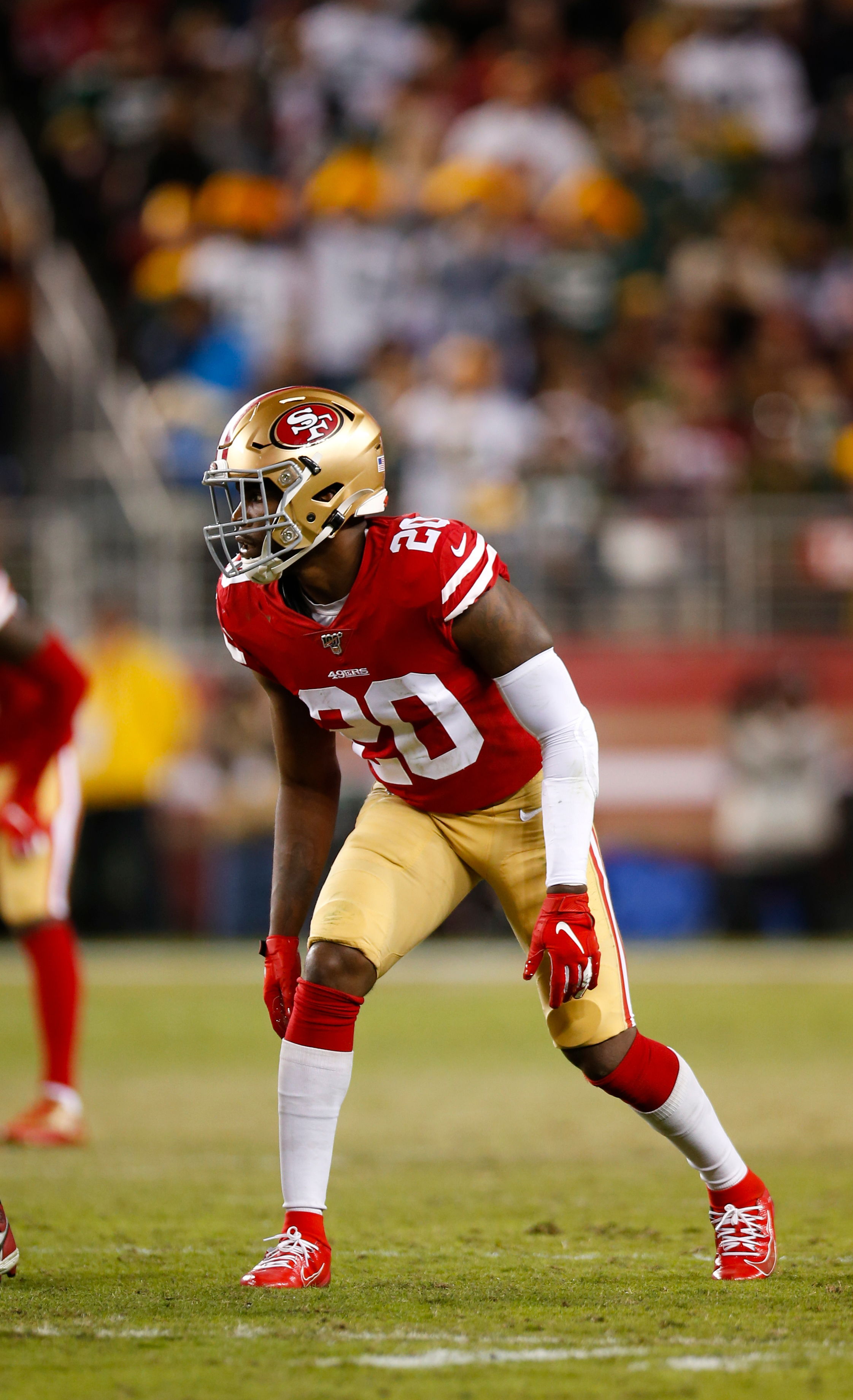 Green Bay Packers v San Francisco 49er