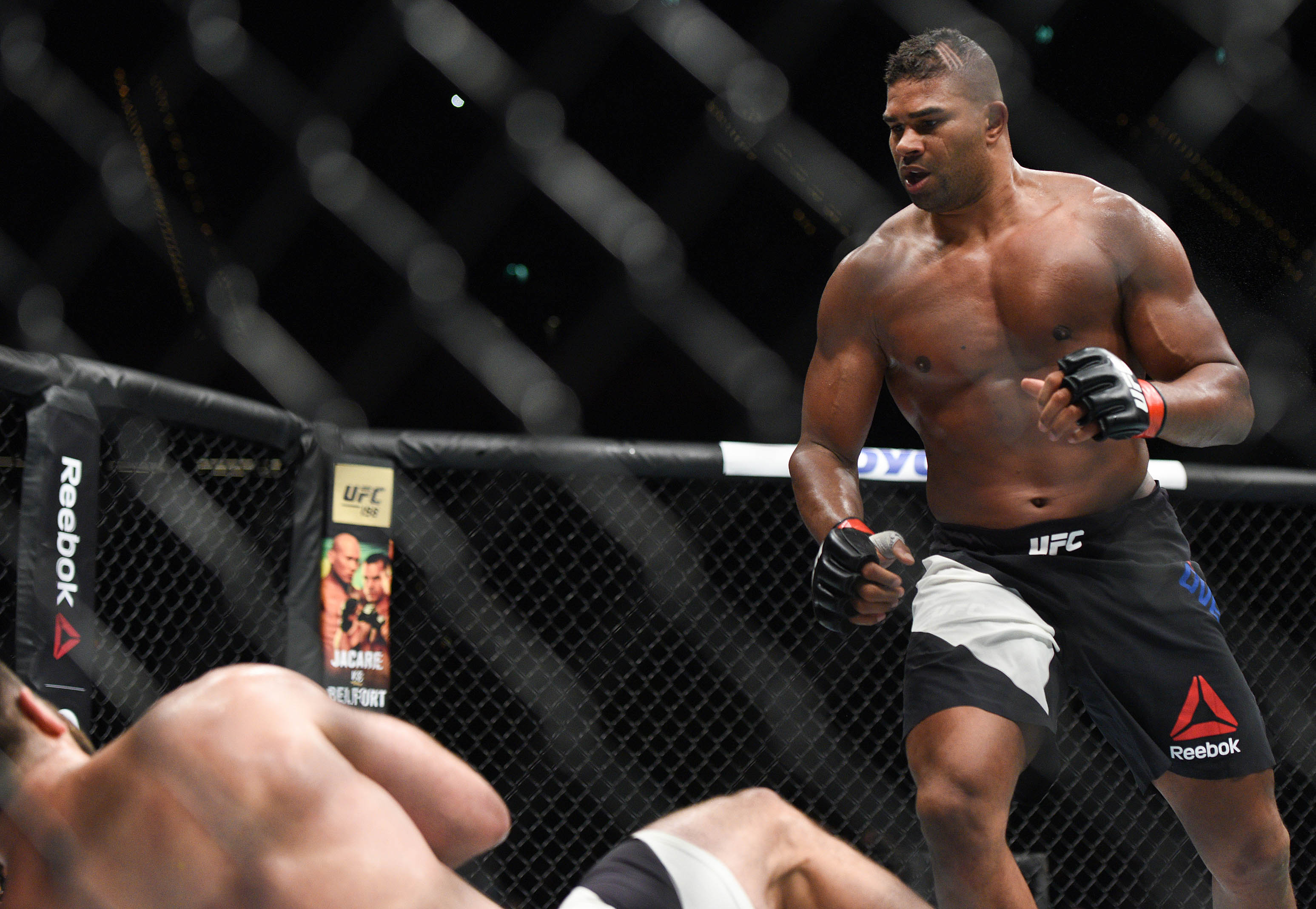 MMA: UFC Fight Night-Overeem vs Arlovski