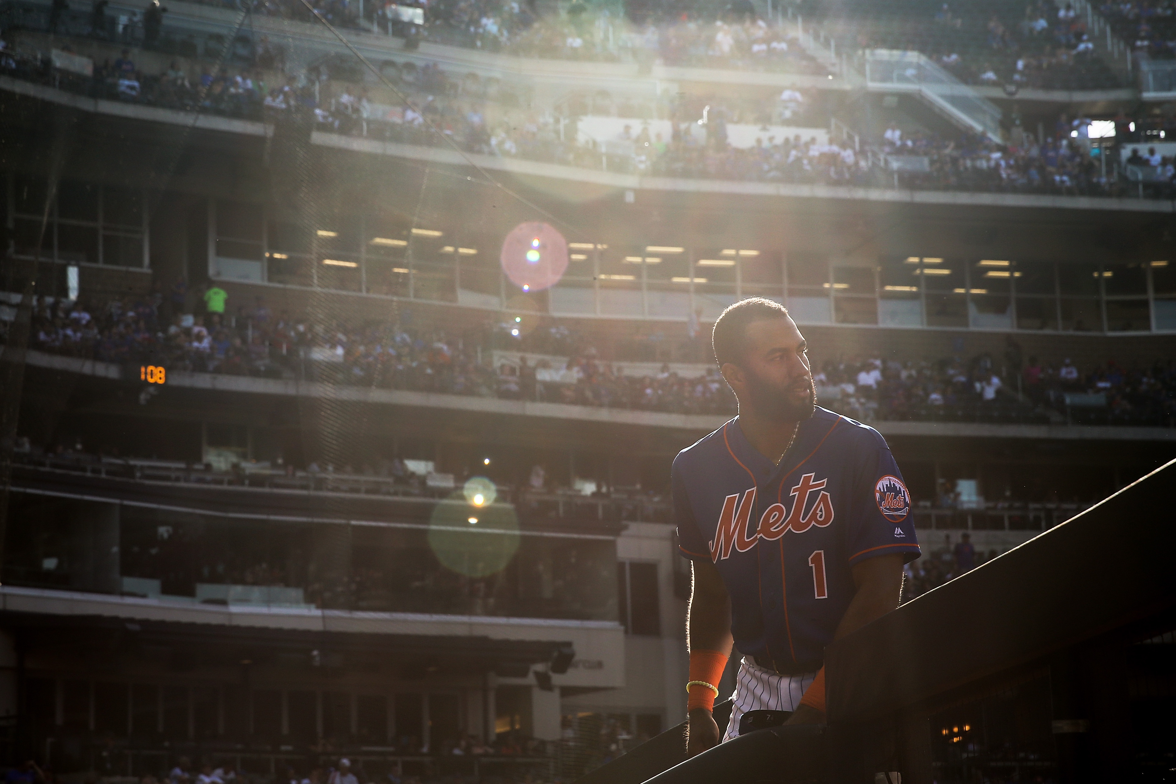 Atlanta Braves v New York Mets