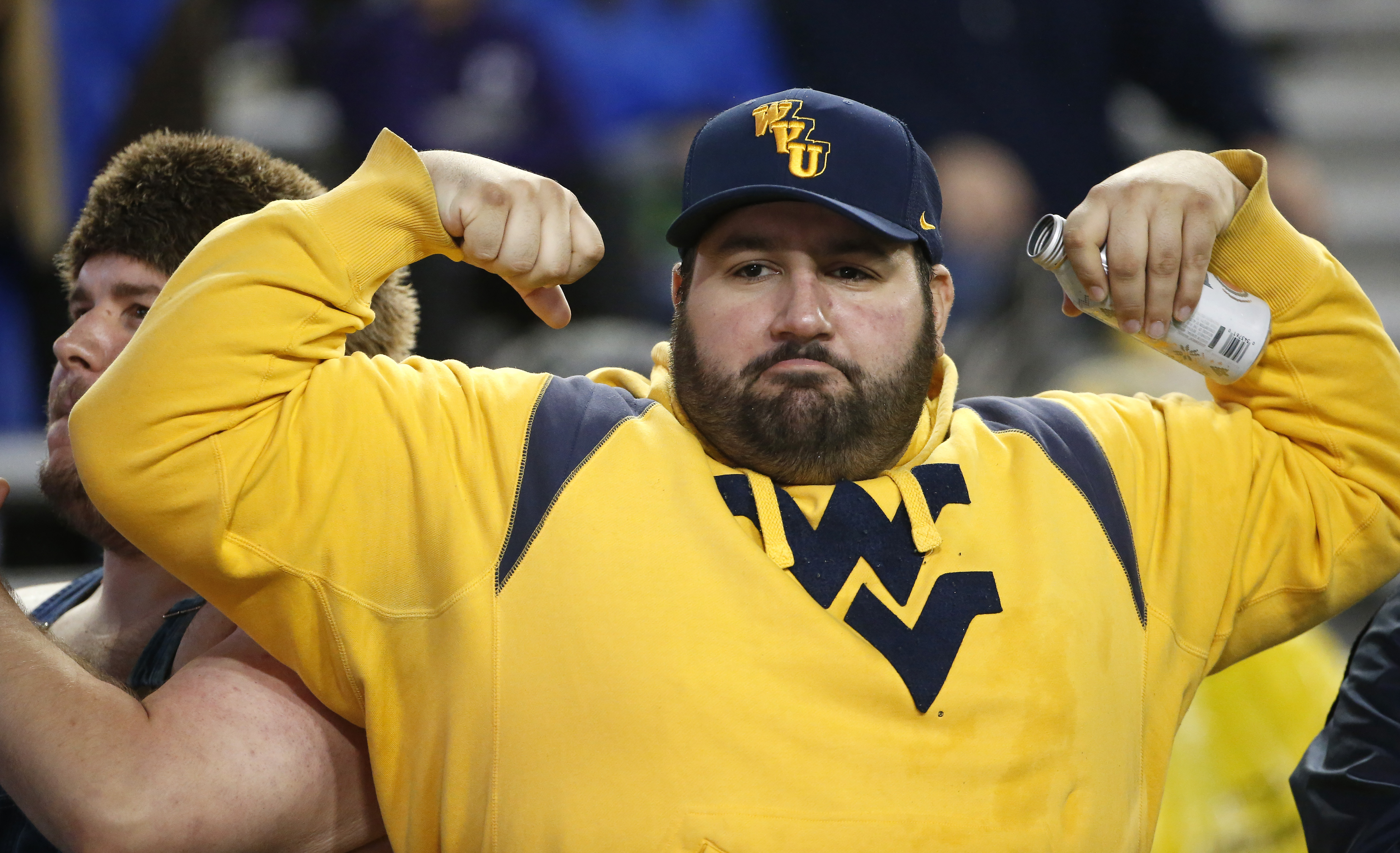 West Virginia v TCU