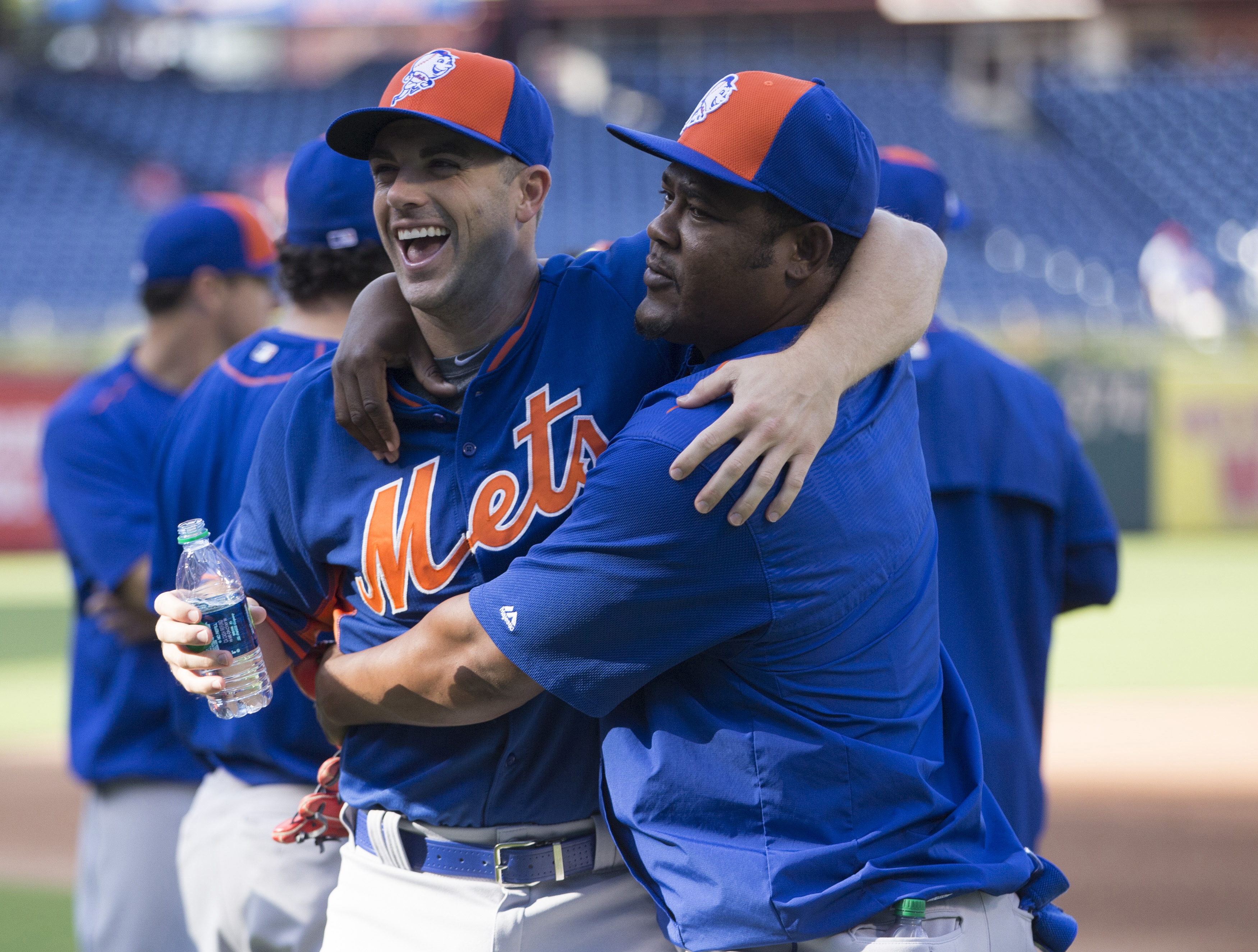 New York Mets v Philadelphia Phillies