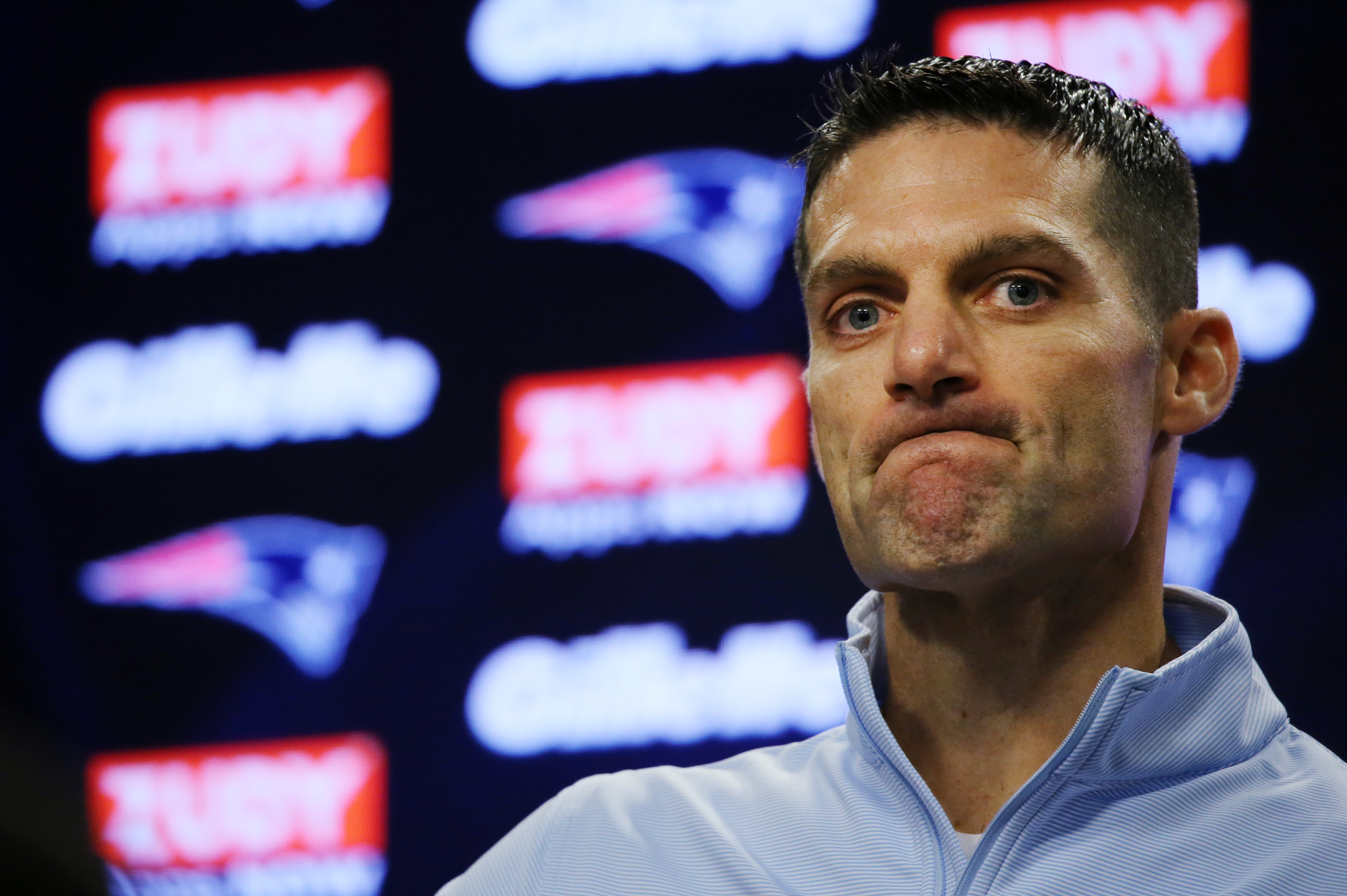 New England Patriots Training Camp