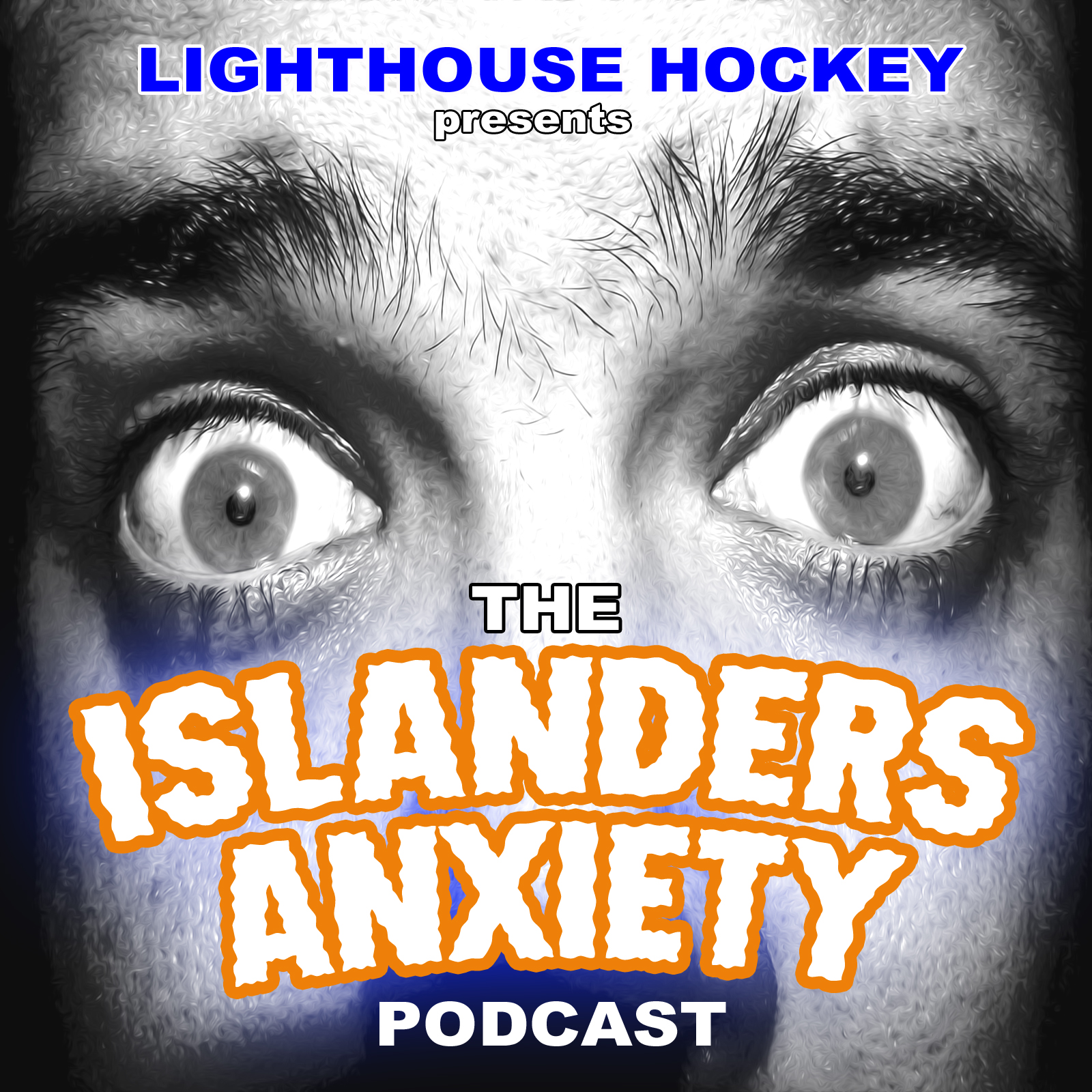 Islanders Anxiety Art