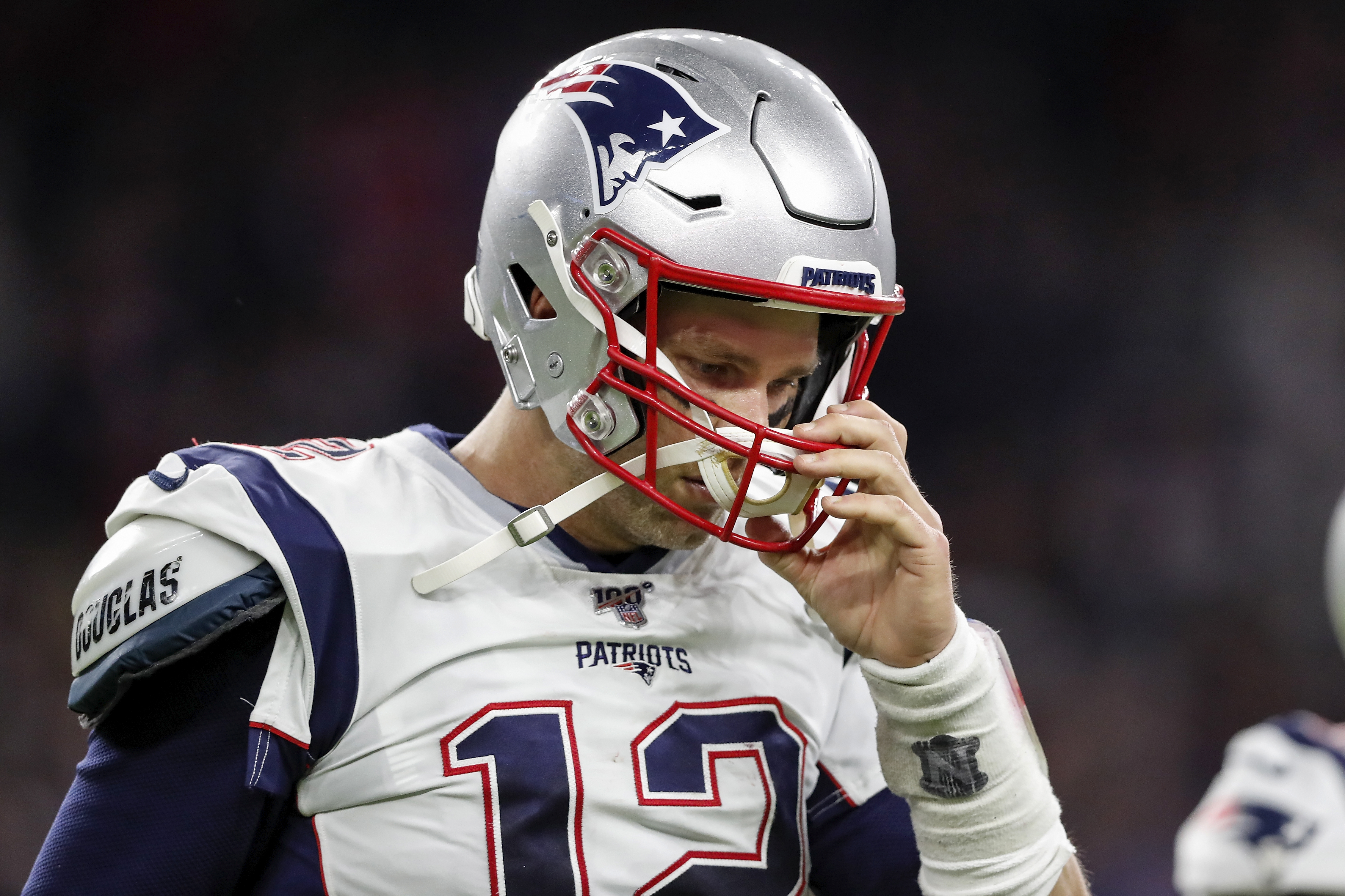 New England Patriots v Houston Texans