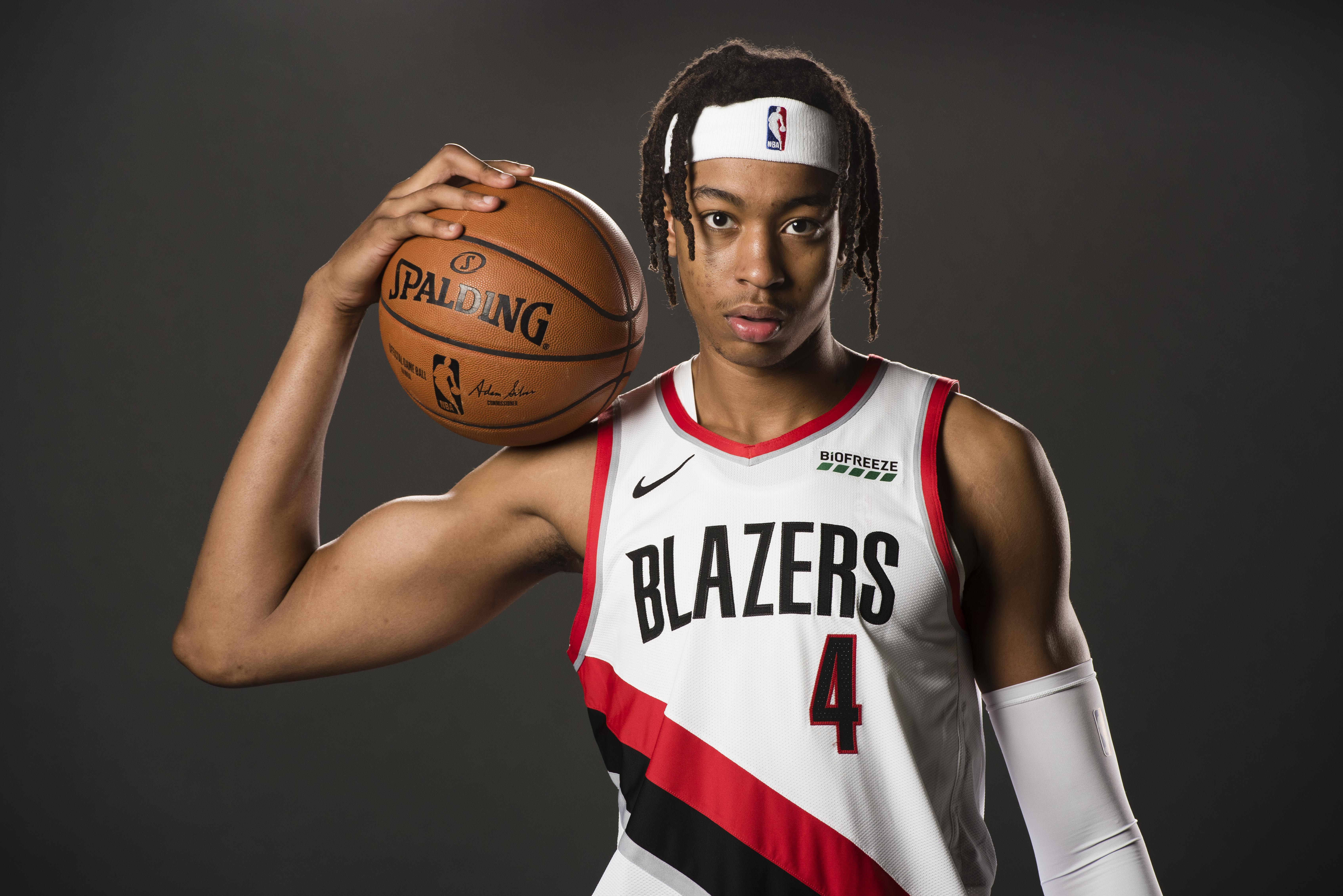 NBA: Portland Trail Blazers-Media Day