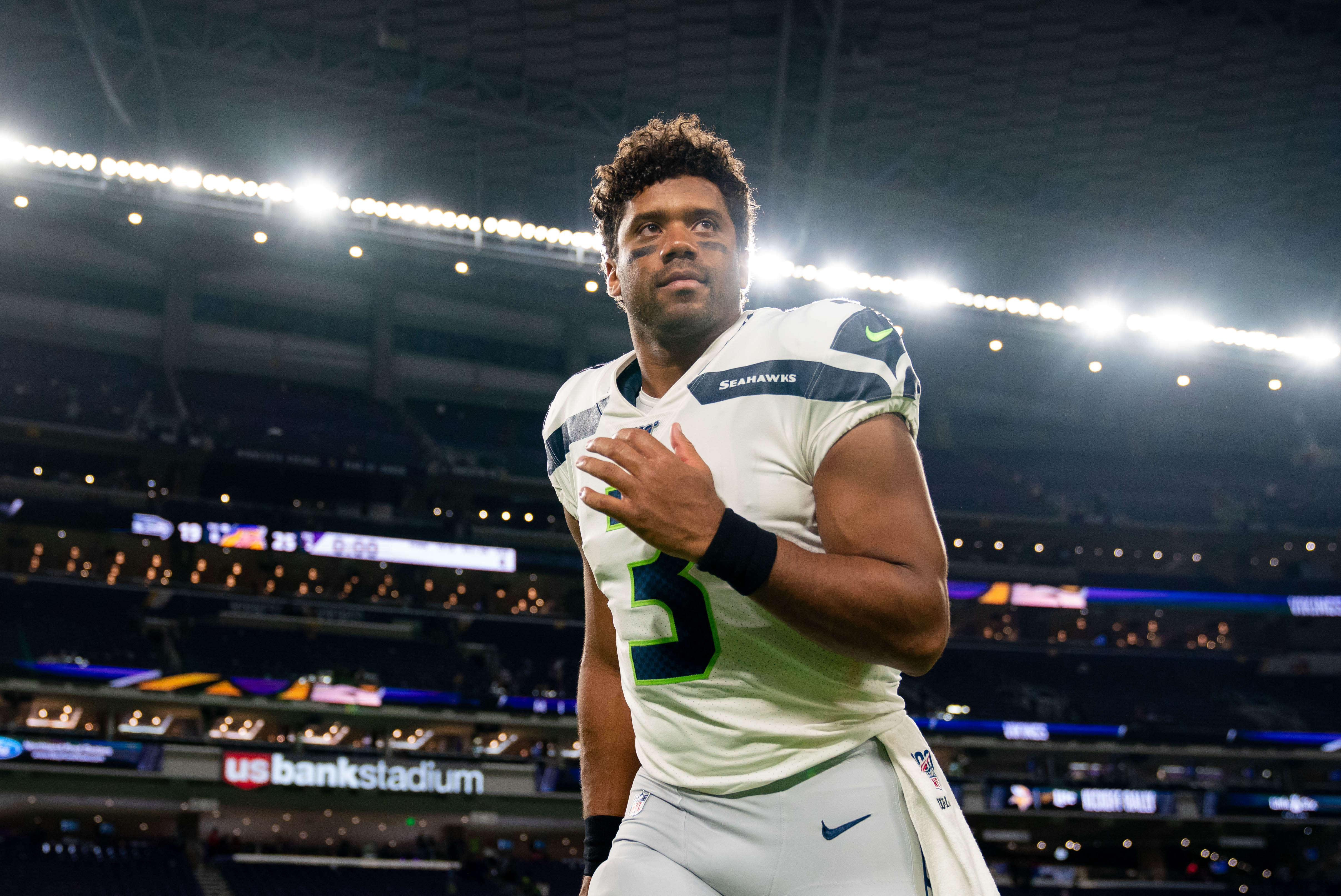 NFL: Preseason-Seattle Seahawks at Minnesota Vikings