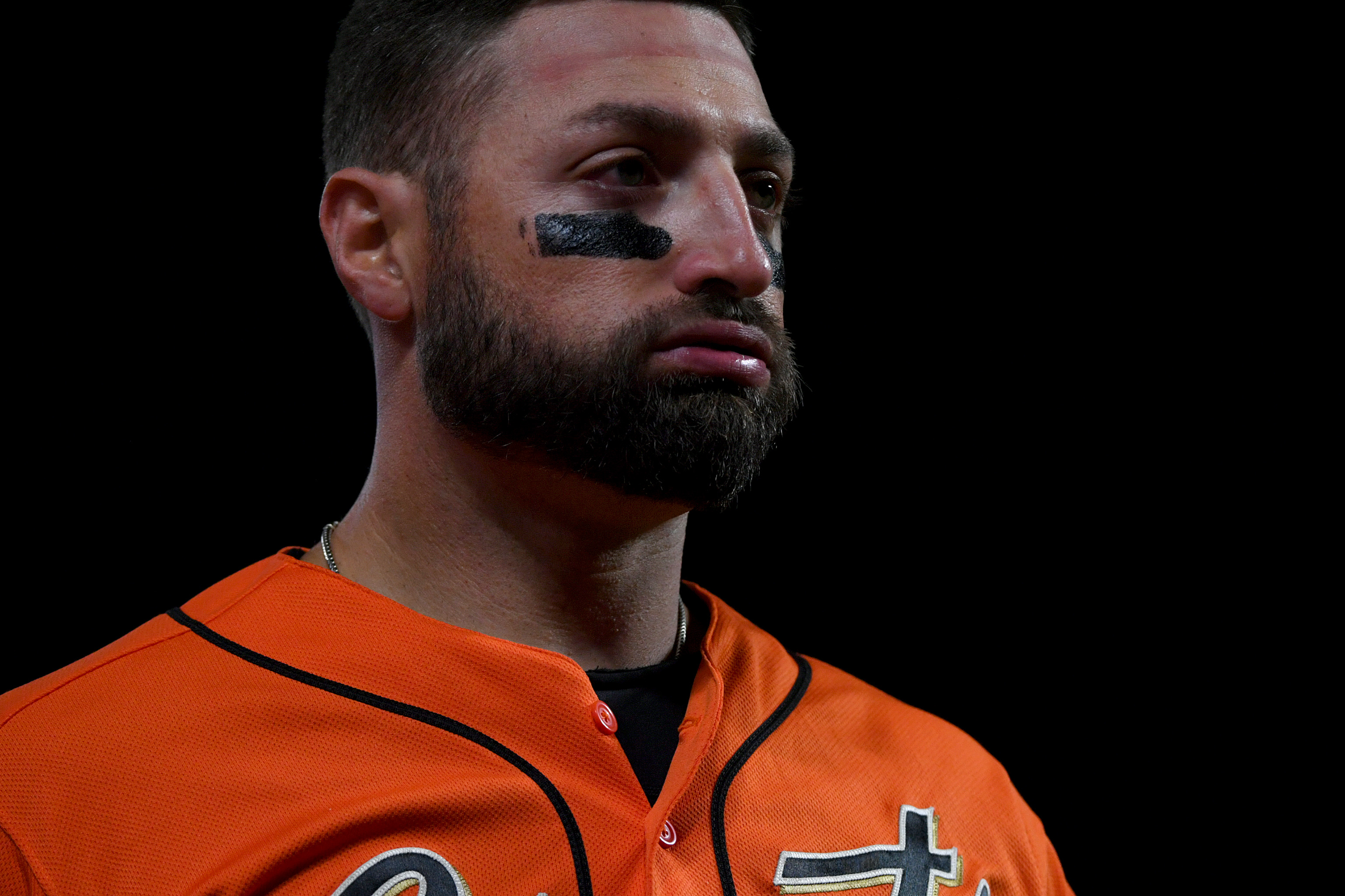 Los Angeles Dodgers v San Francisco Giants