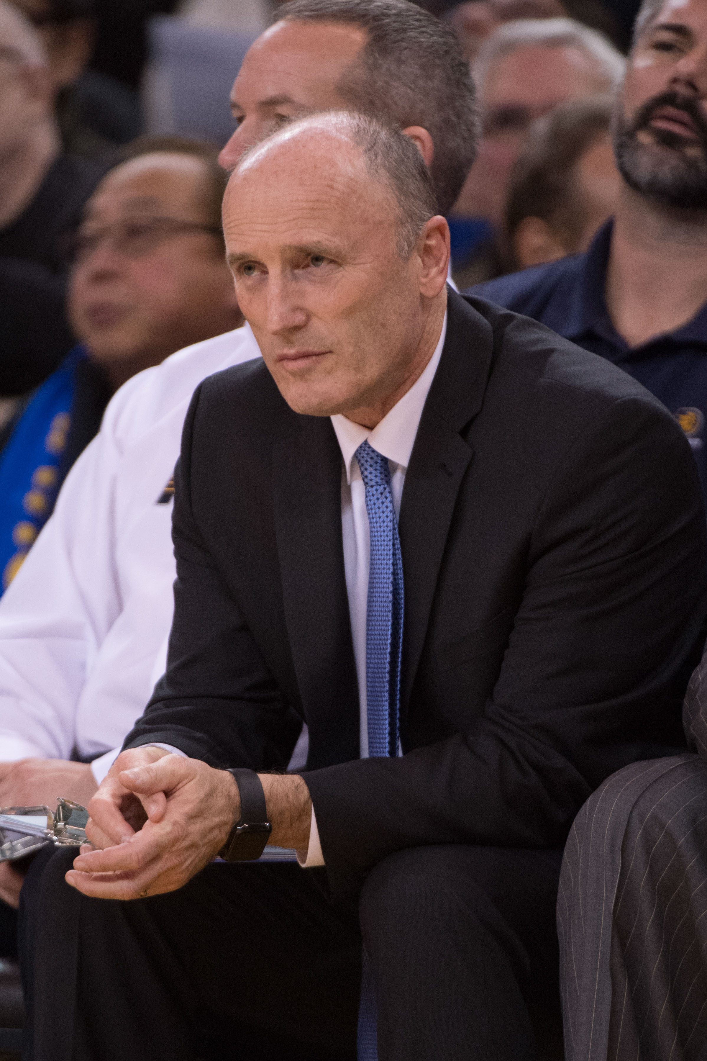 NBA: Indiana Pacers at Golden State Warriors