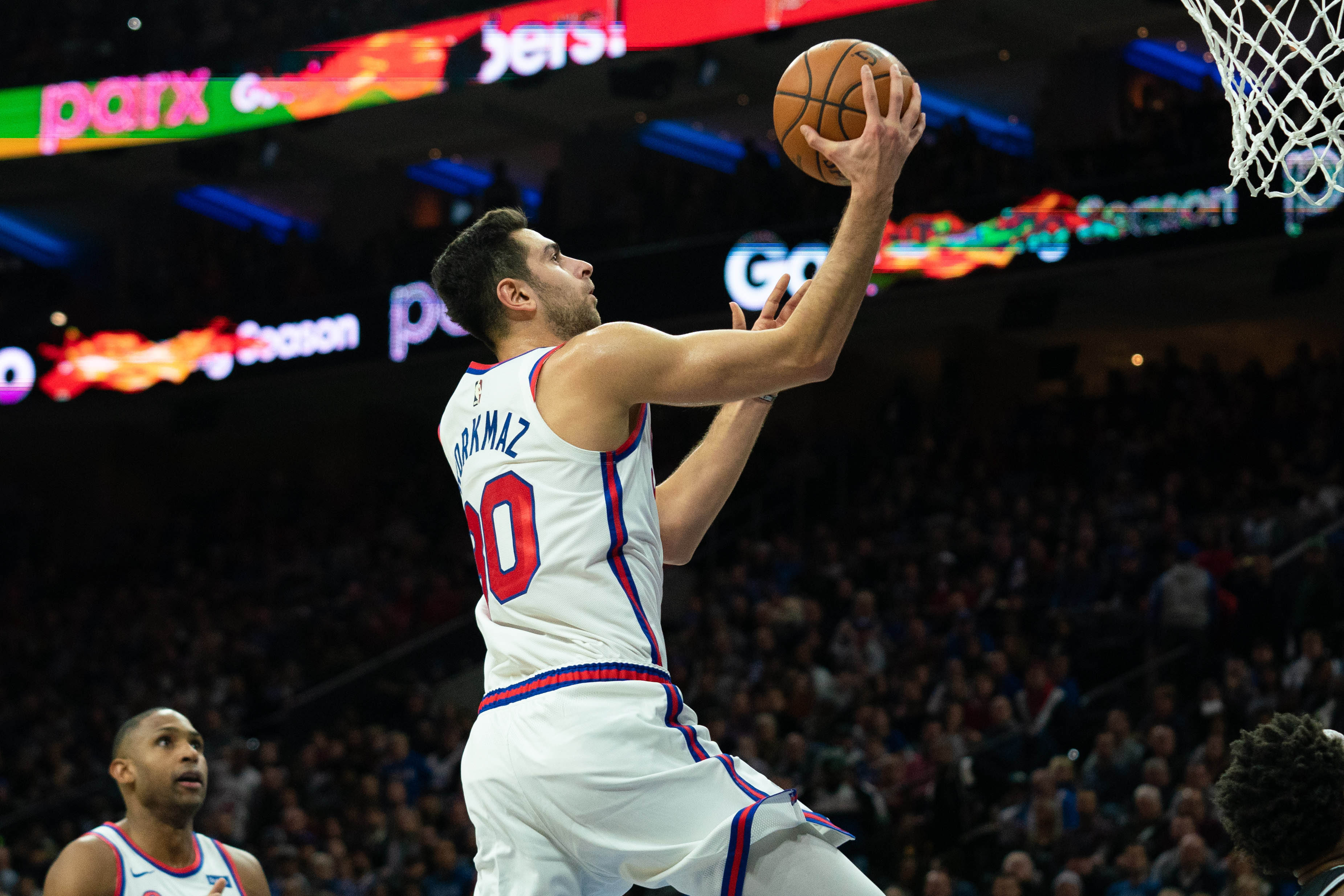 NBA: San Antonio Spurs at Philadelphia 76ers