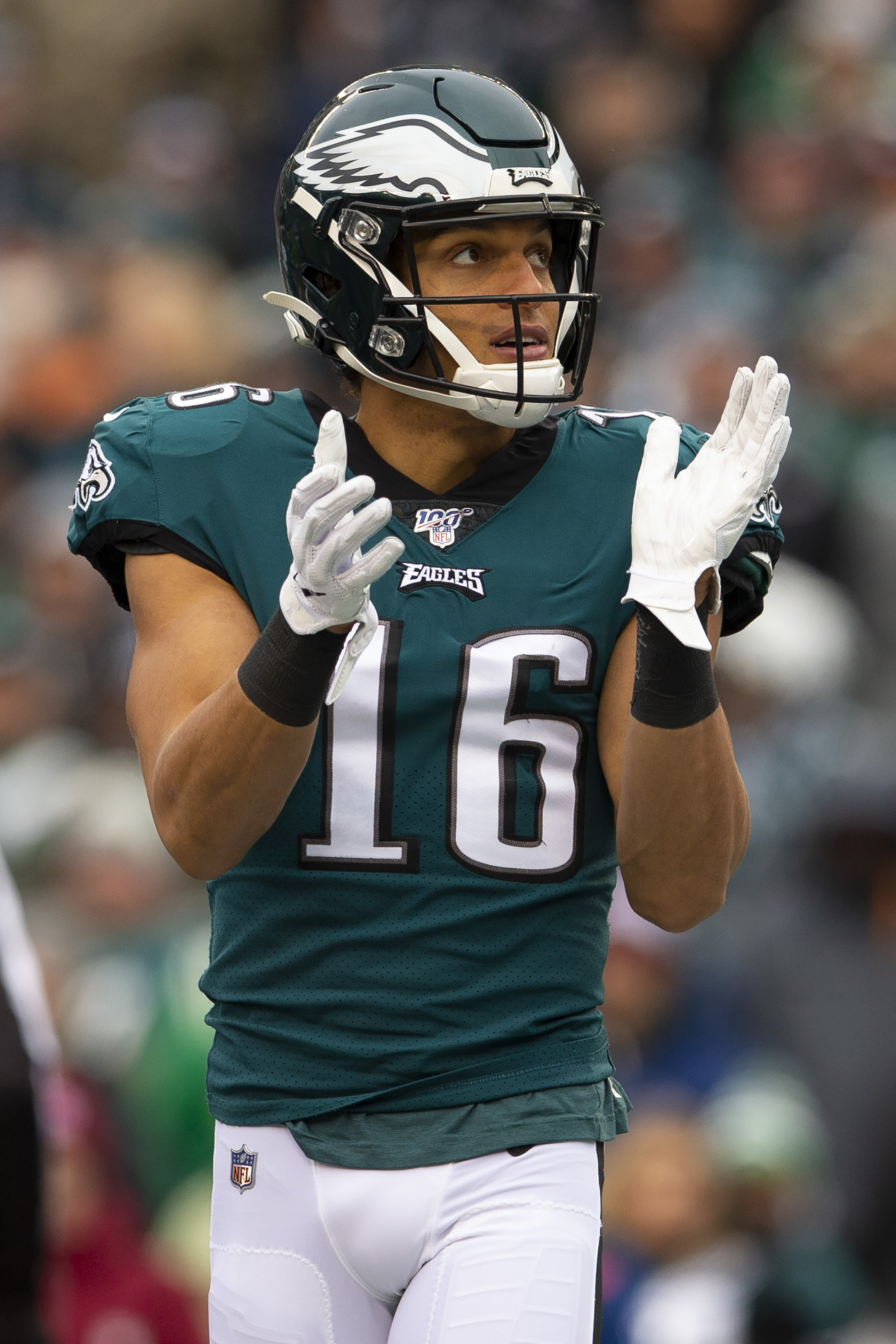 Seattle Seahawks v Philadelphia Eagles