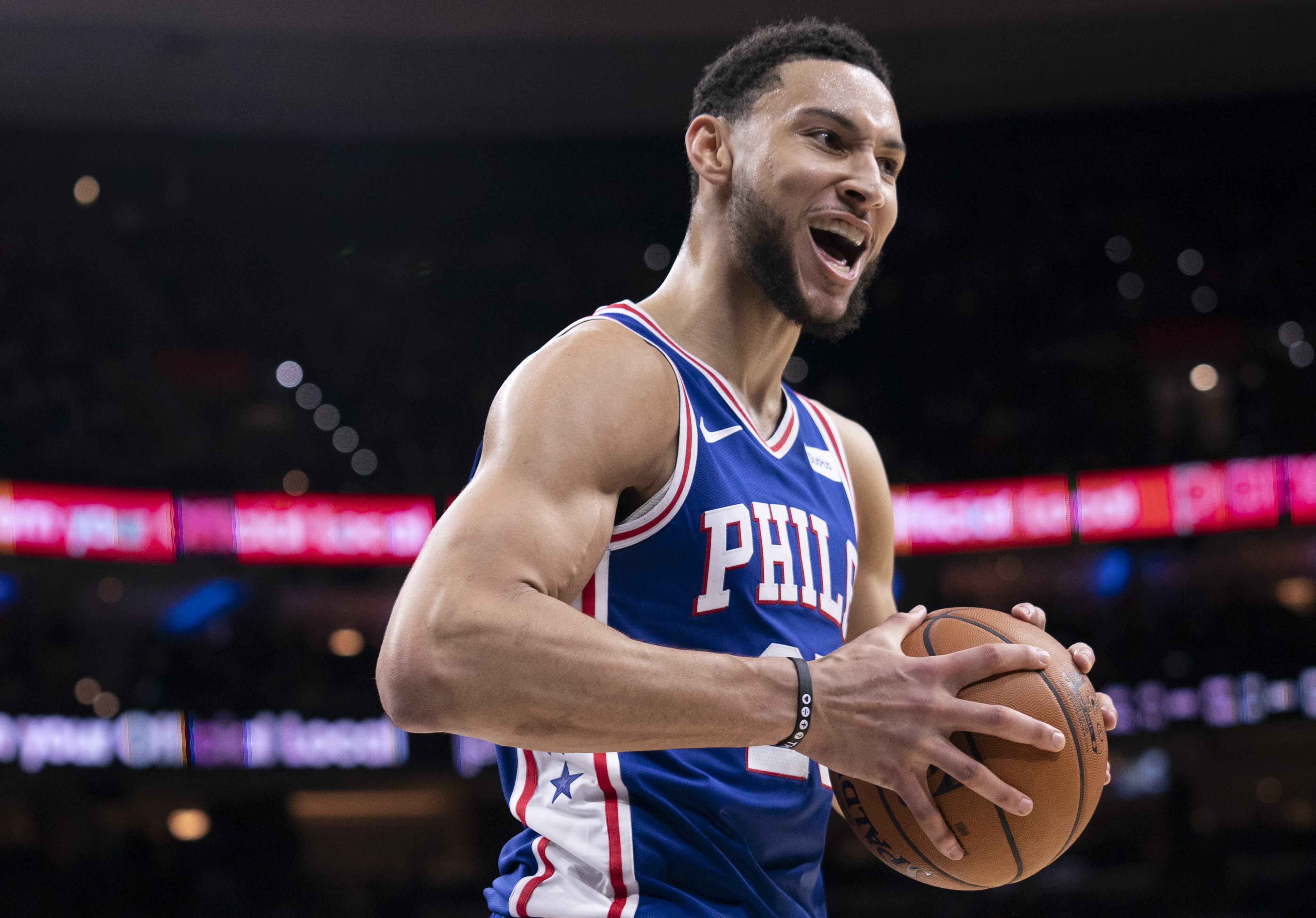 Utah Jazz v Philadelphia 76ers