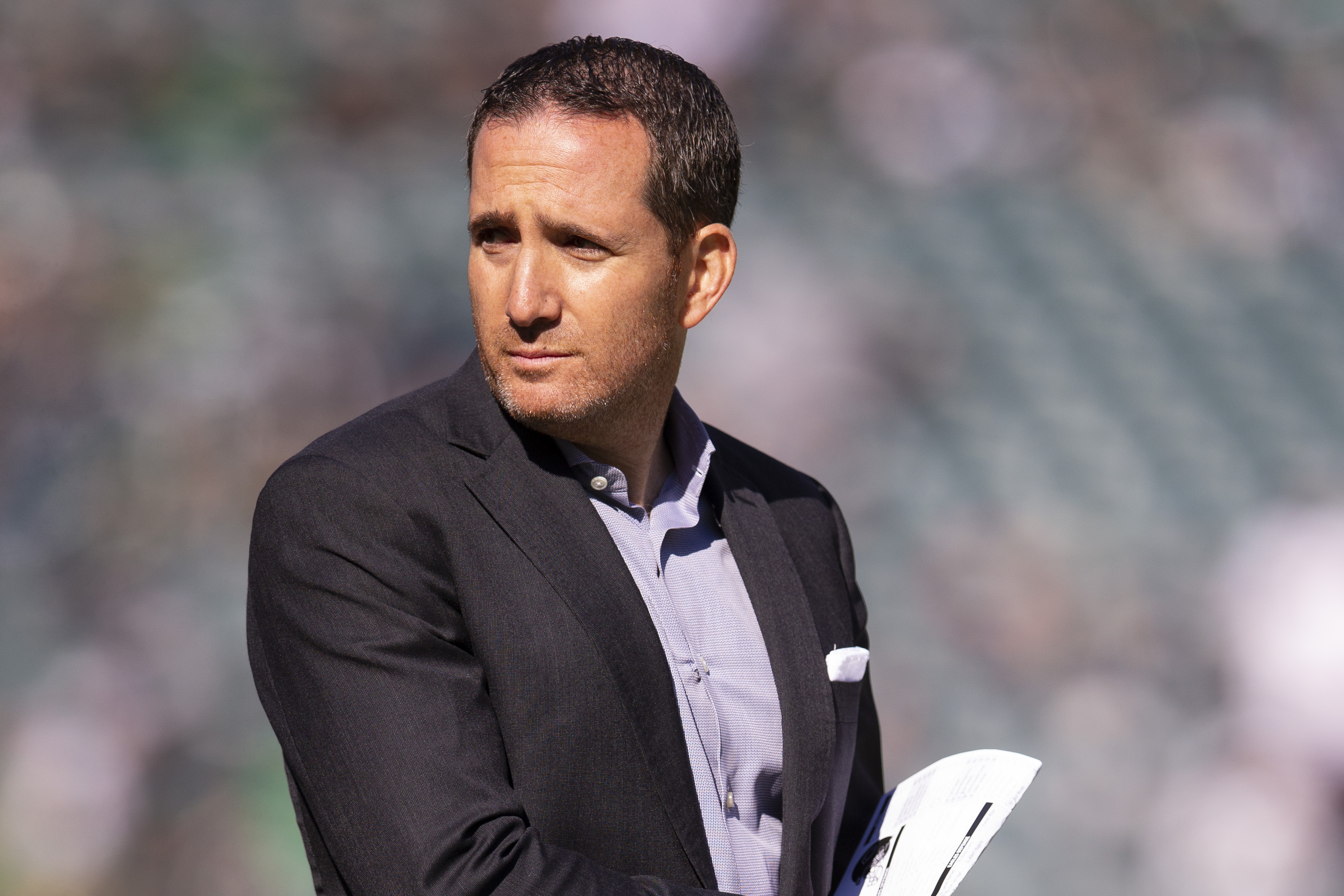 Chicago Bears v Philadelphia Eagles