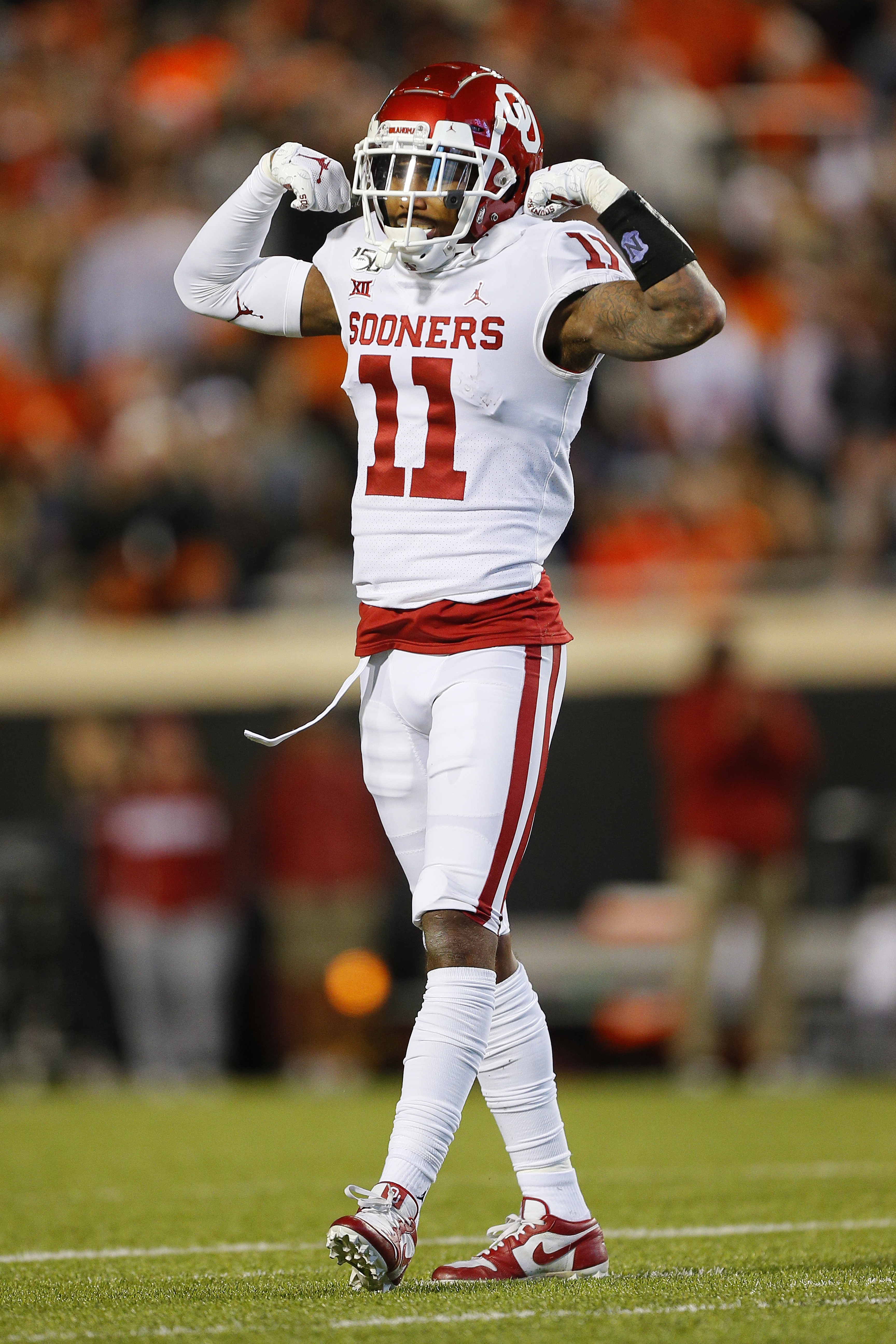 Oklahoma v Oklahoma State