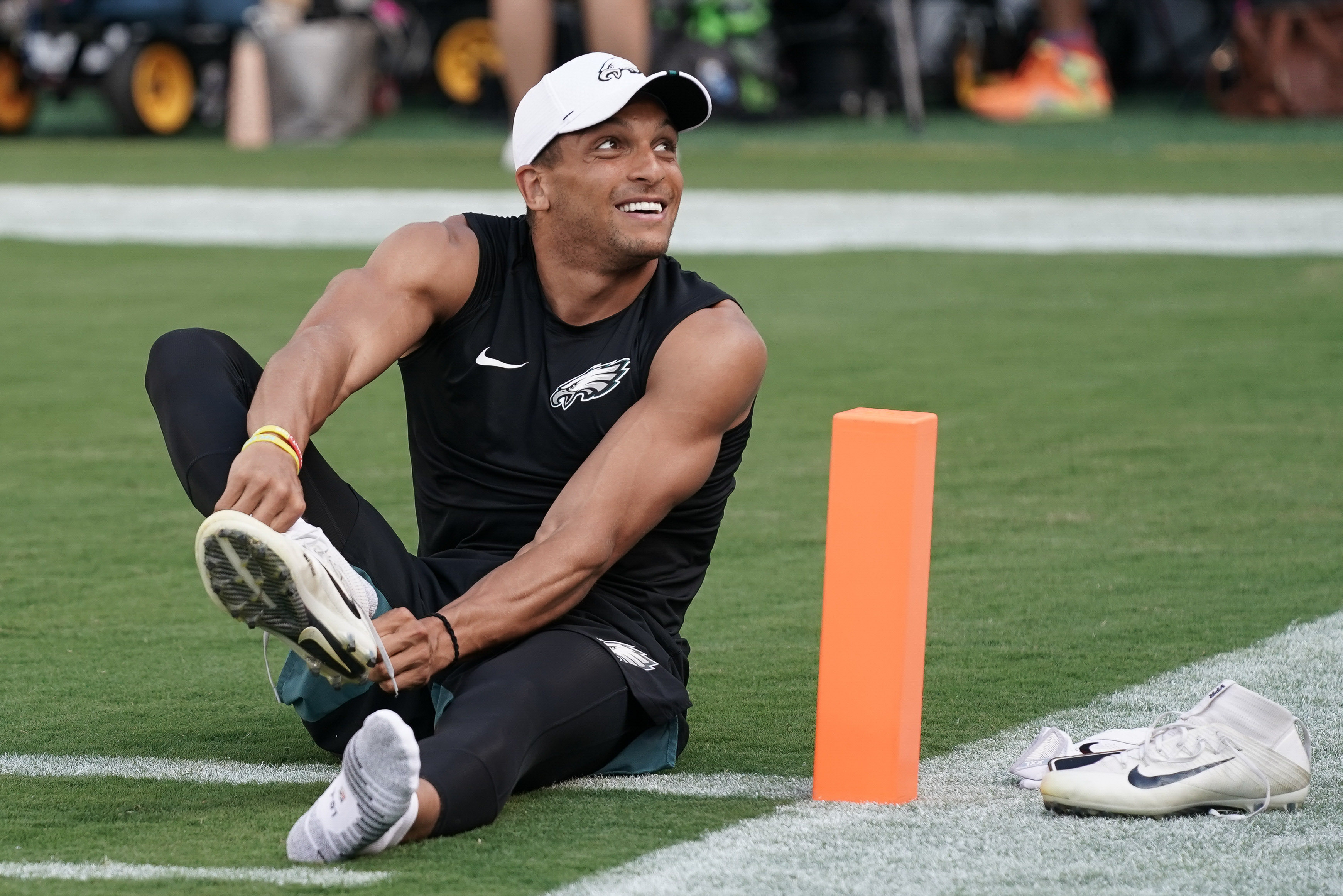 NFL: Preseason-Tennessee Titans at Philadelphia Eagles