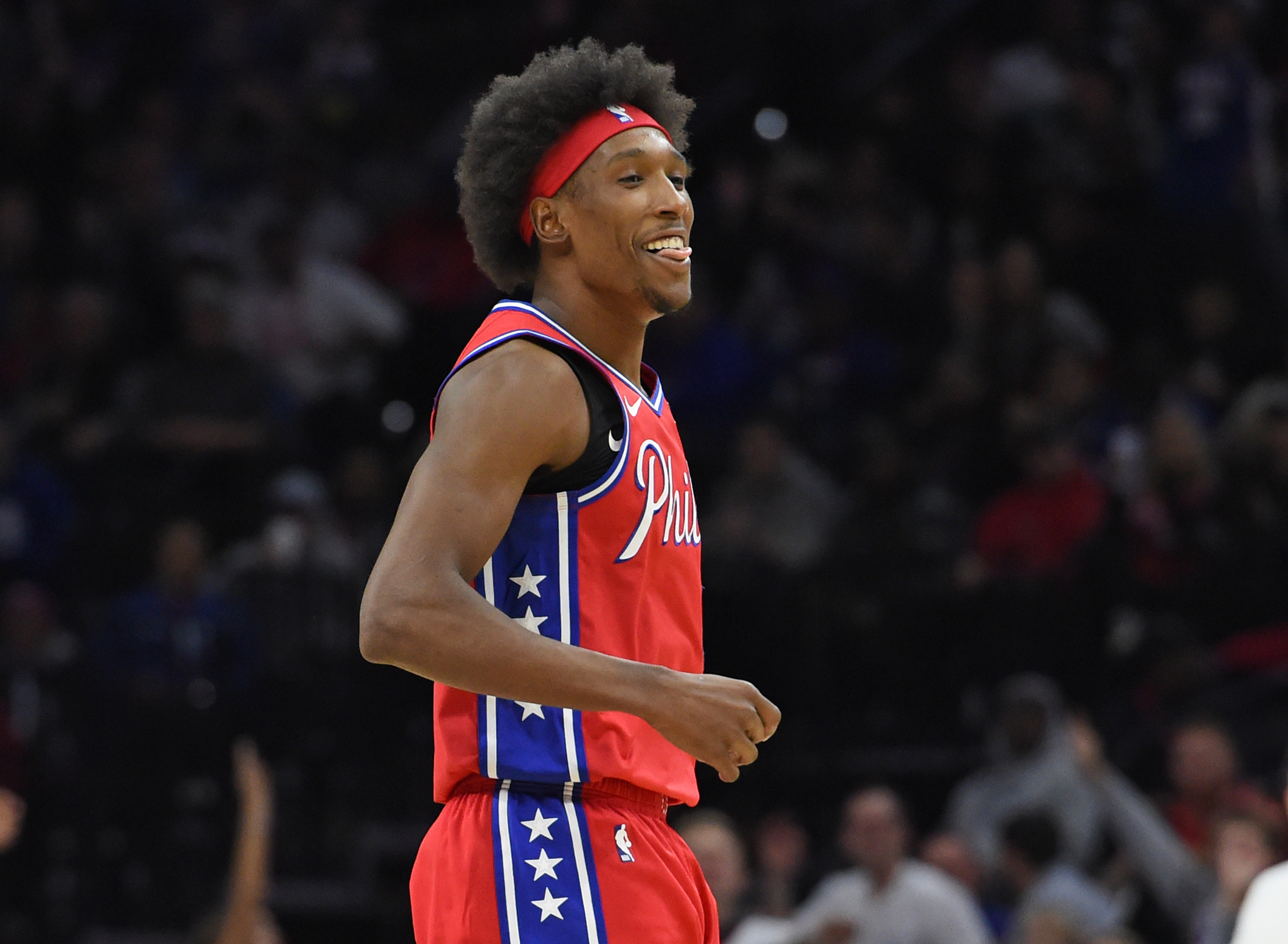 NBA: Miami Heat at Philadelphia 76ers