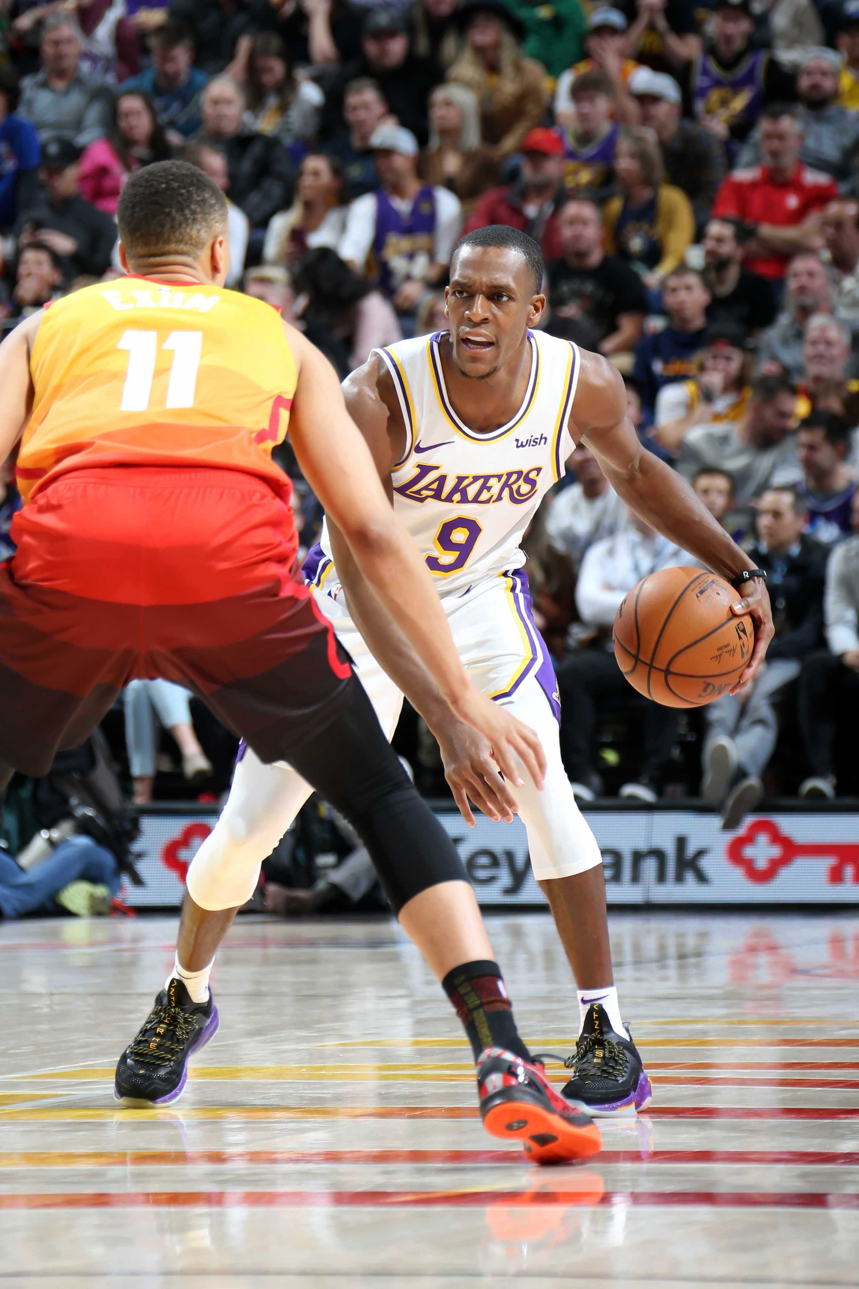 Los Angeles Lakers v Utah Jazz