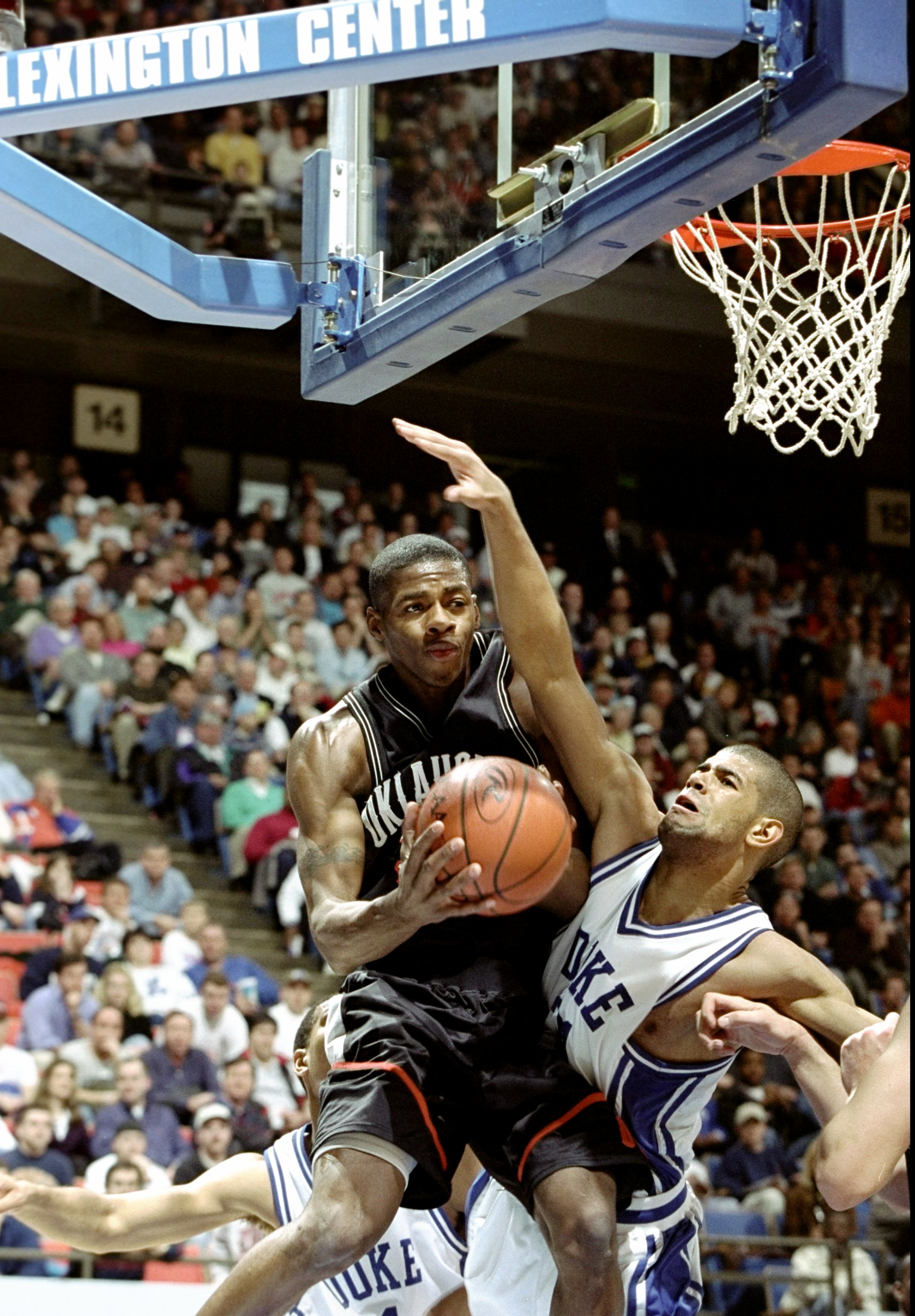 Duke V Oklahoma State